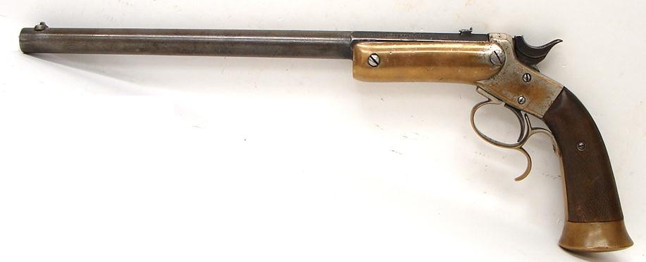 Stevens Lord model .22 caliber single shot. (AH2485)