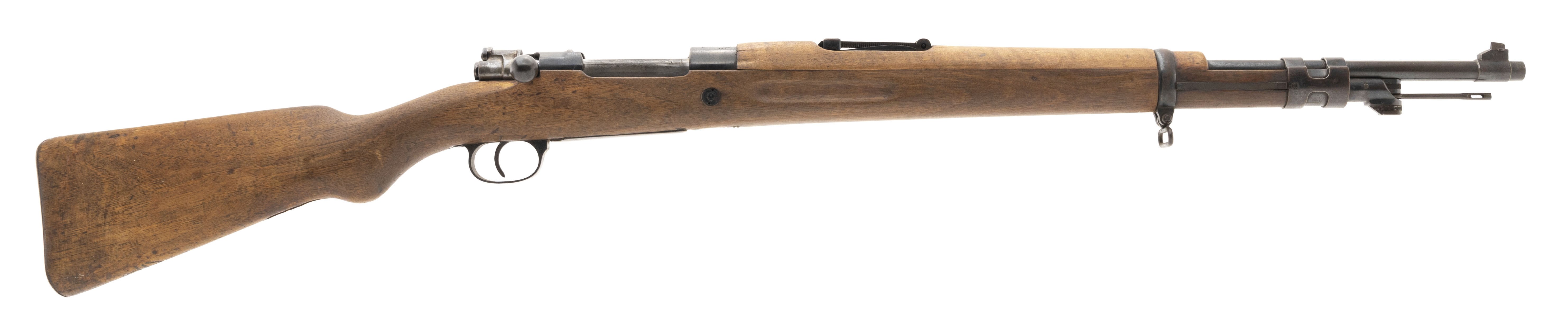 Spanish M43 Mauser 7.92x57 (R31580)