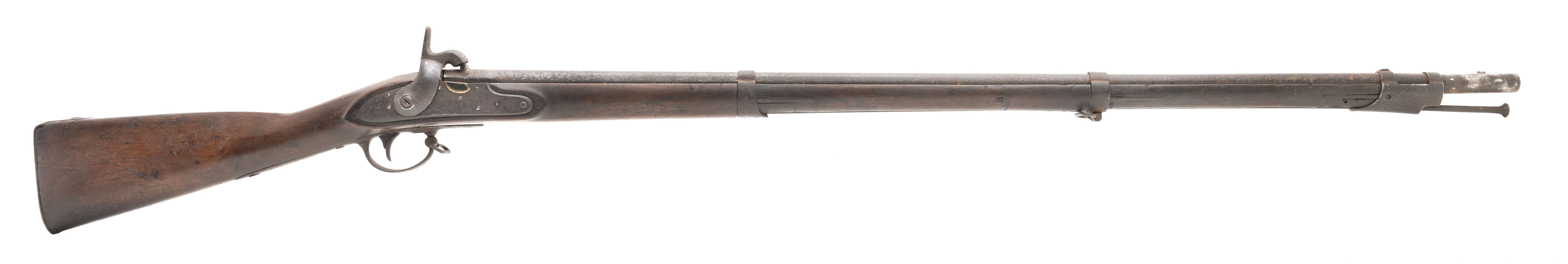 Pomeroy Model 1816 converted .69 caliber musket