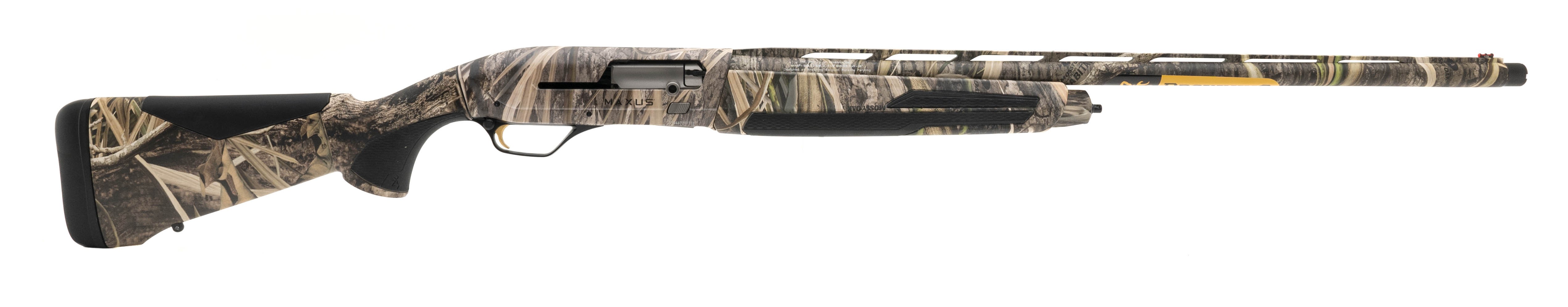 Browning Maxus 12 Gauge