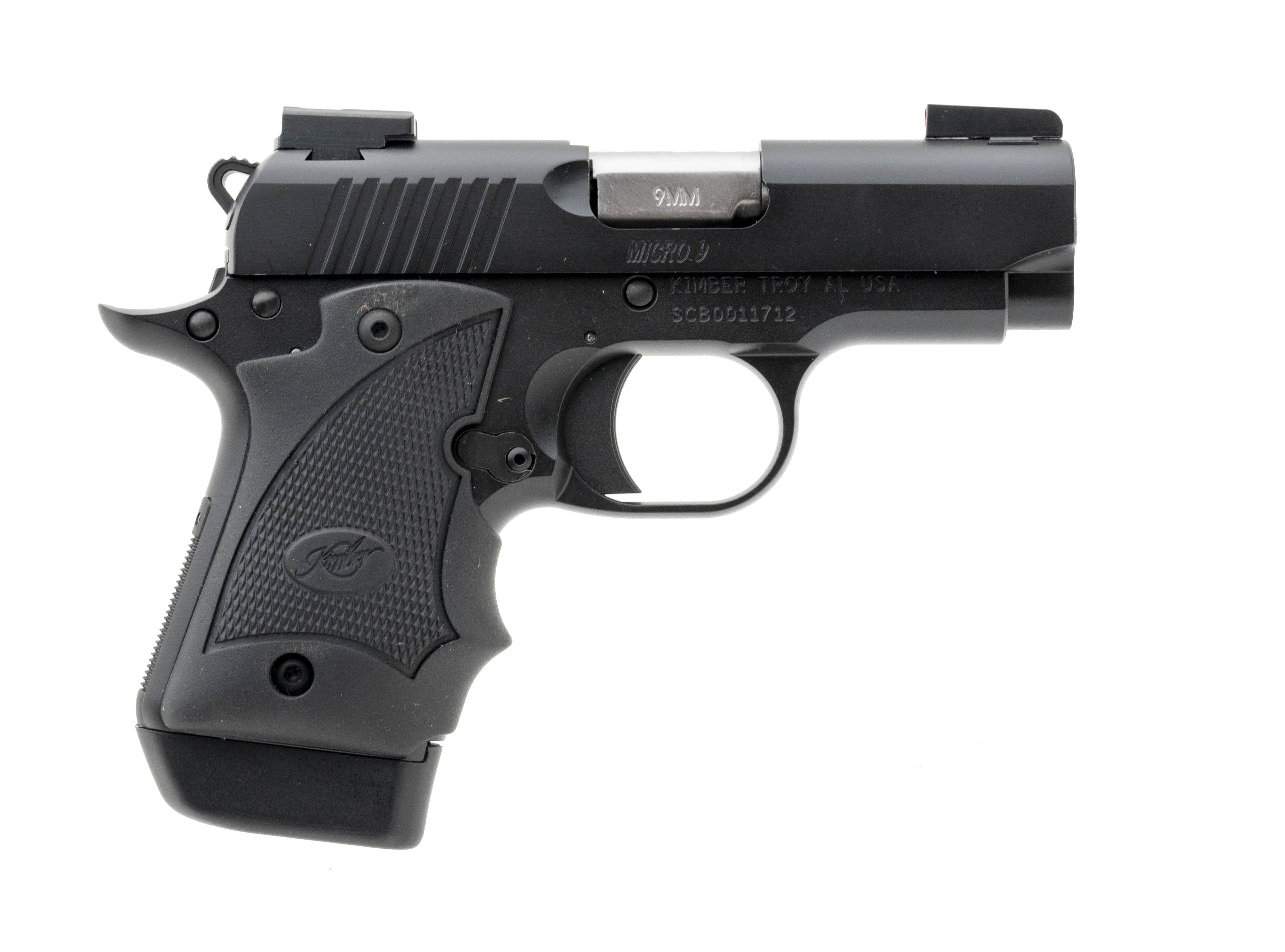 Kimber Micro9 9mm