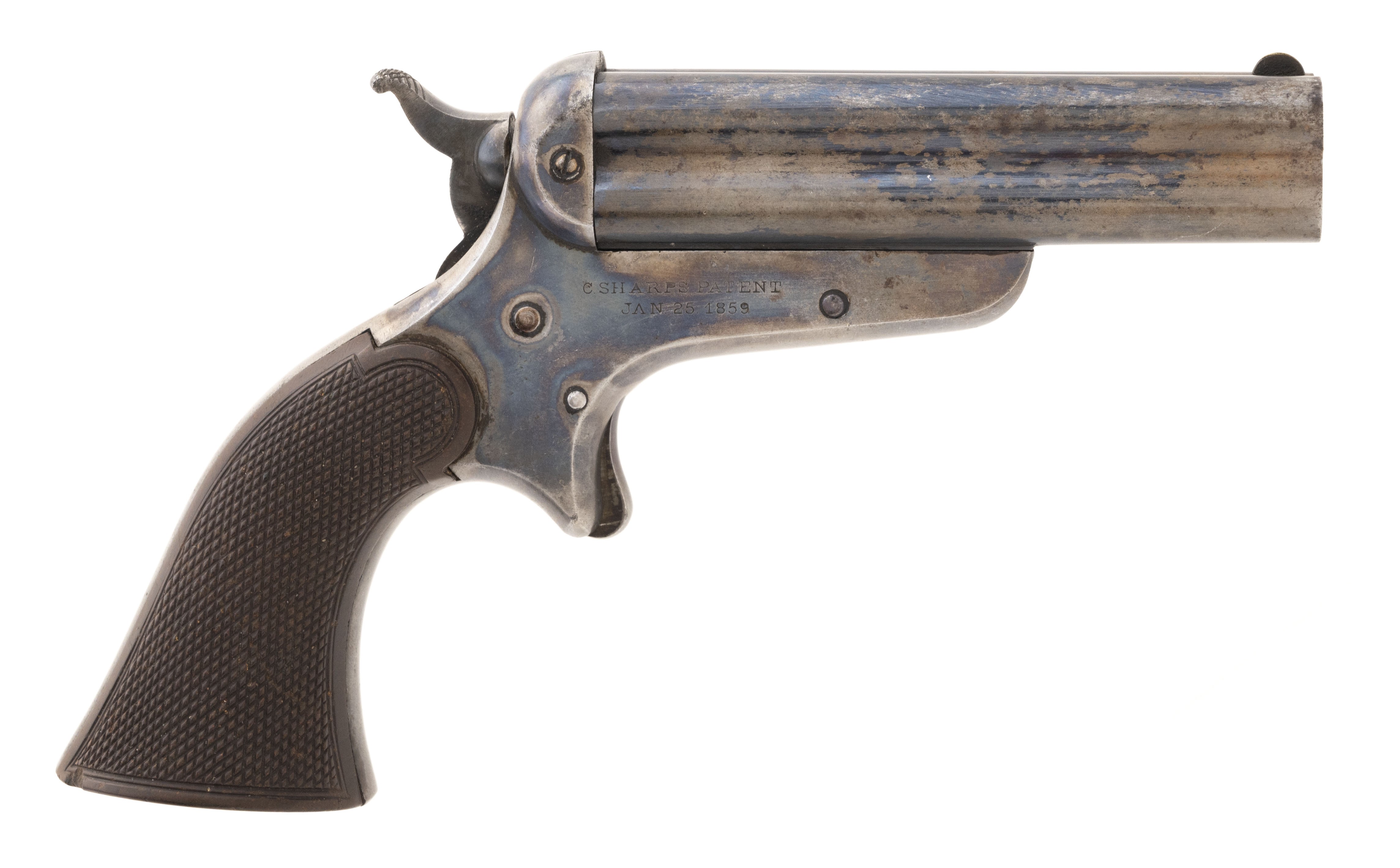 Sharps Model 3B Derringer (AH8142)