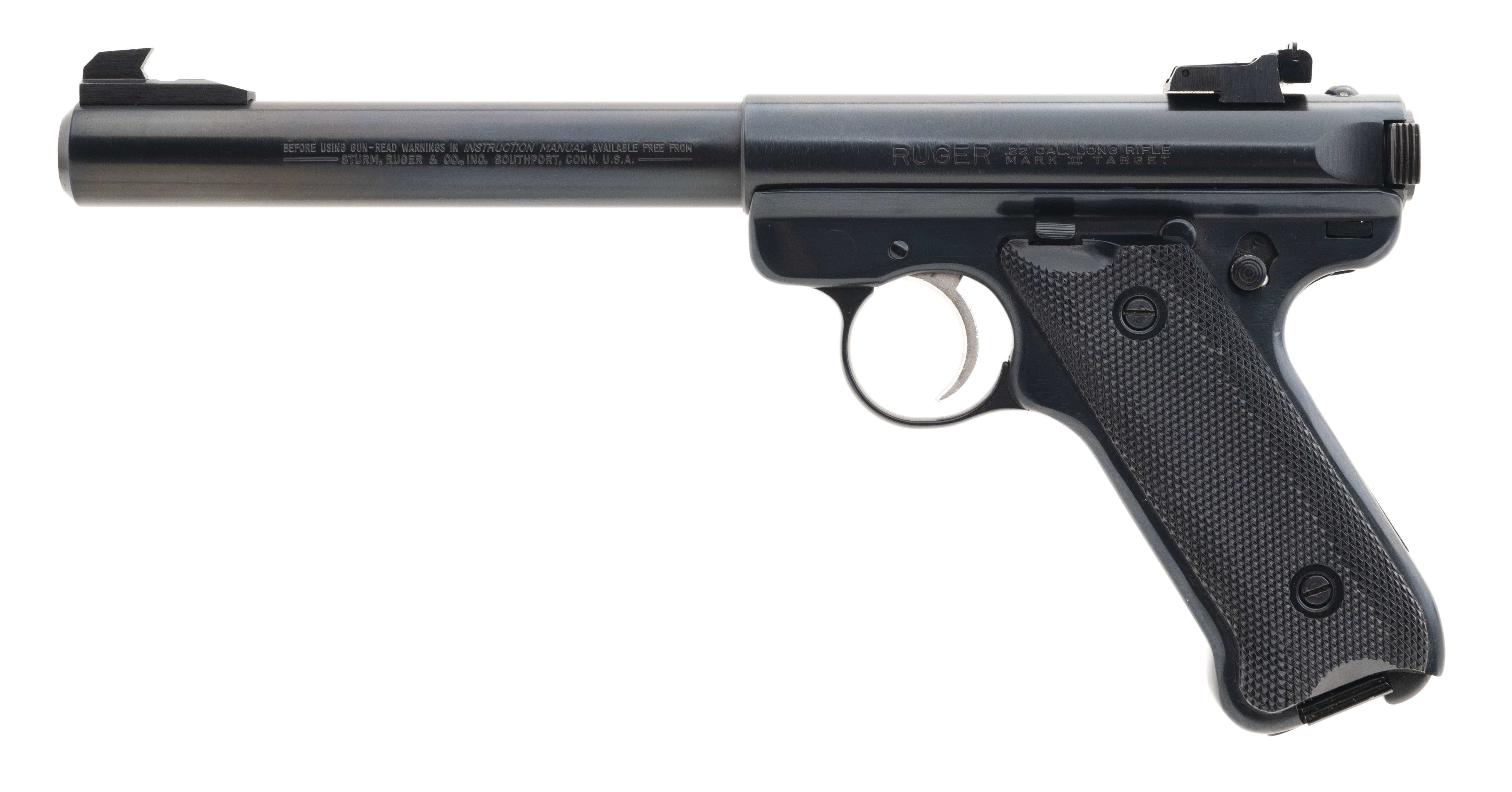 Ruger Mark Ii Government .22lr (pr59197) - Collector’s Firearms