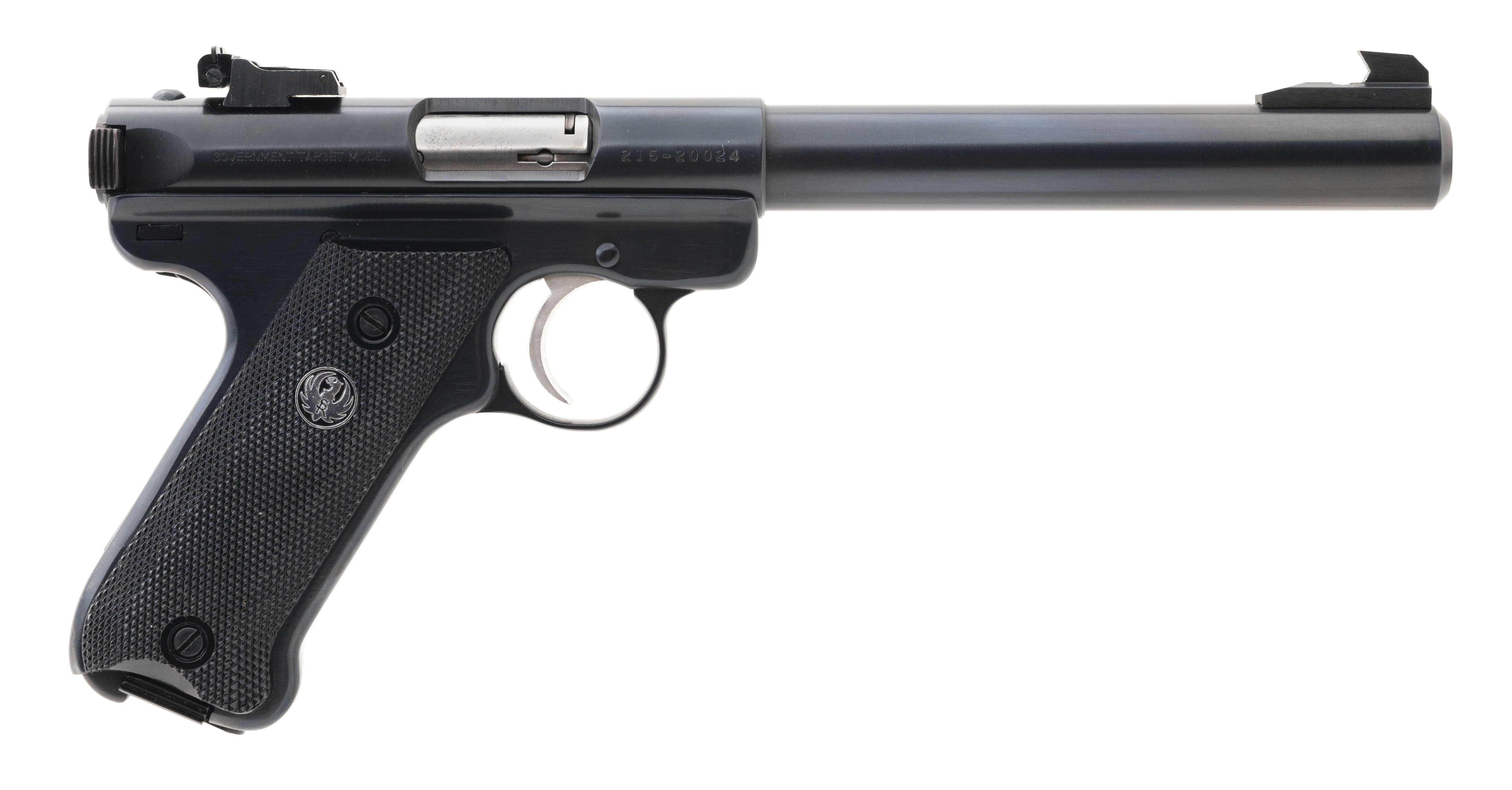 Ruger Mark II Government .22LR (PR59197) - Collector’s Firearms