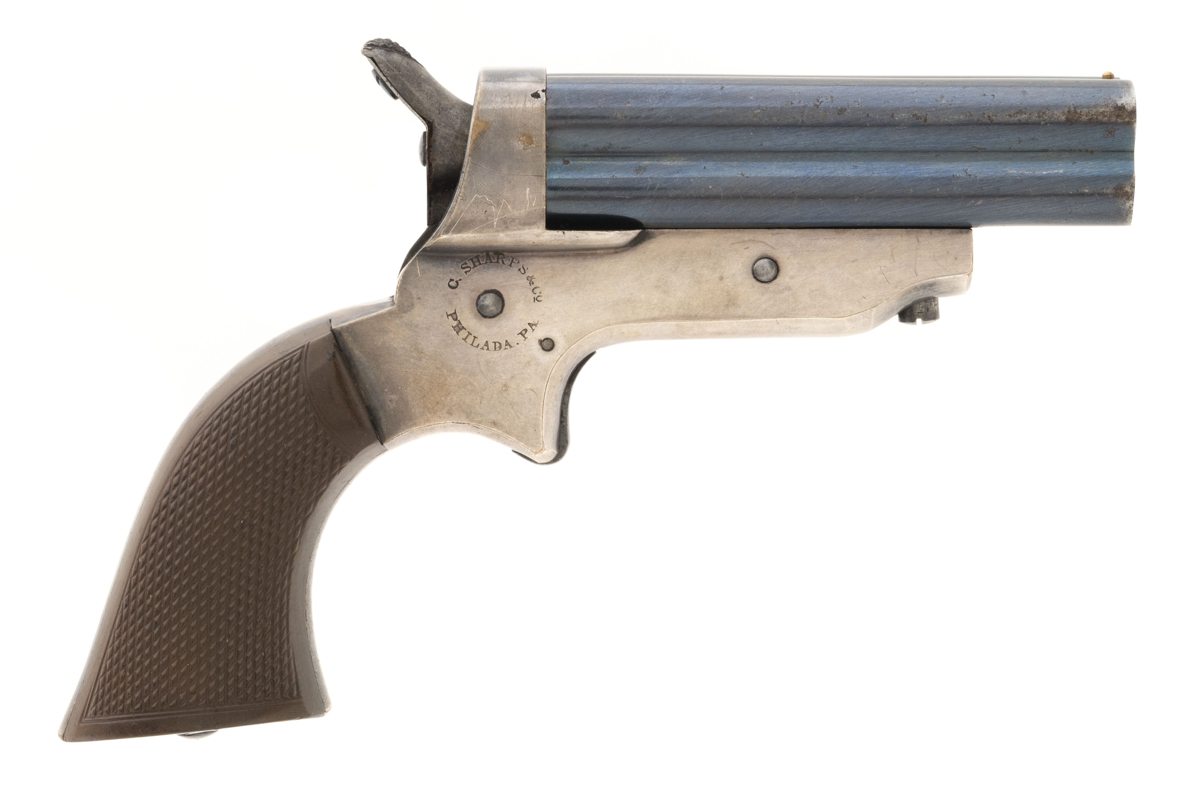 Sharps Model 2A Derringer (AH8145)