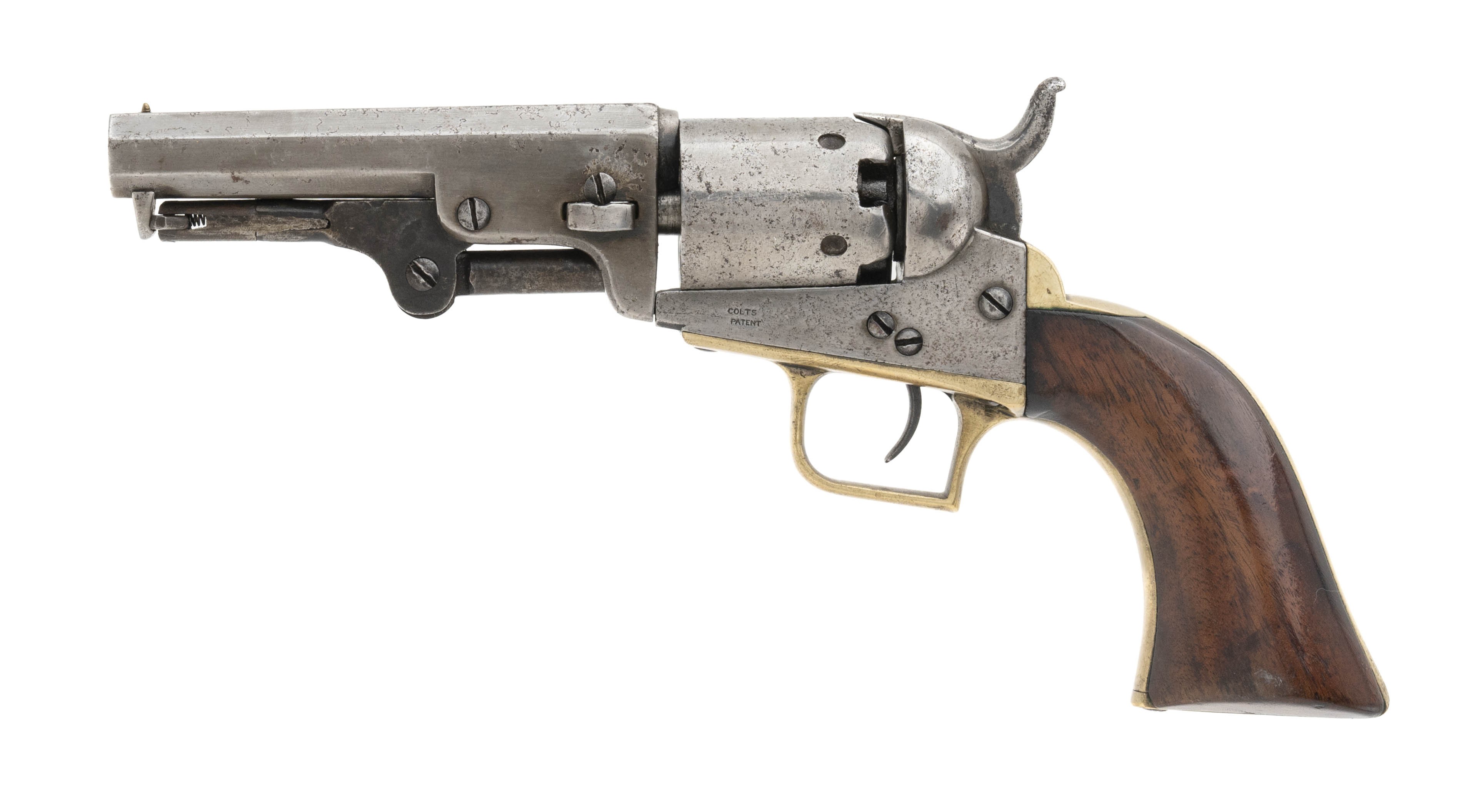 Colt 1848 Baby Dragoon (AC398)