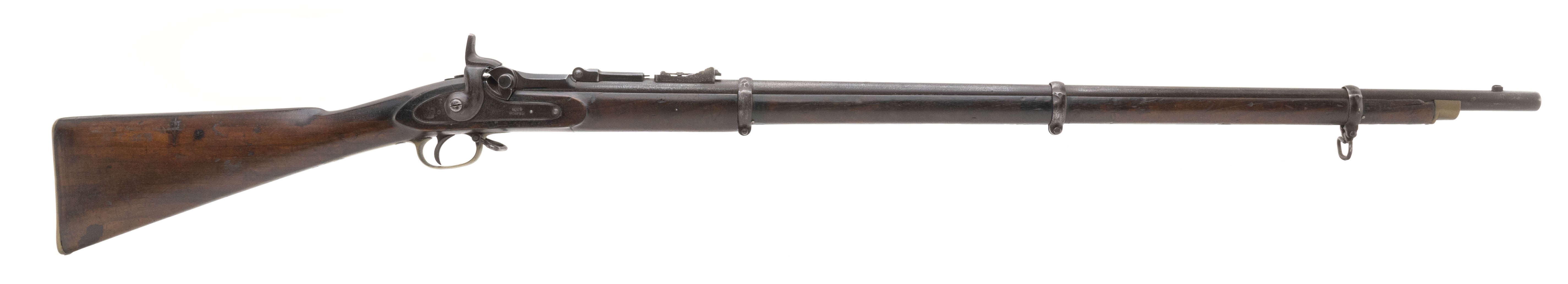 British Pattern 1853 Enfield with Berdan conversion (AL7430)