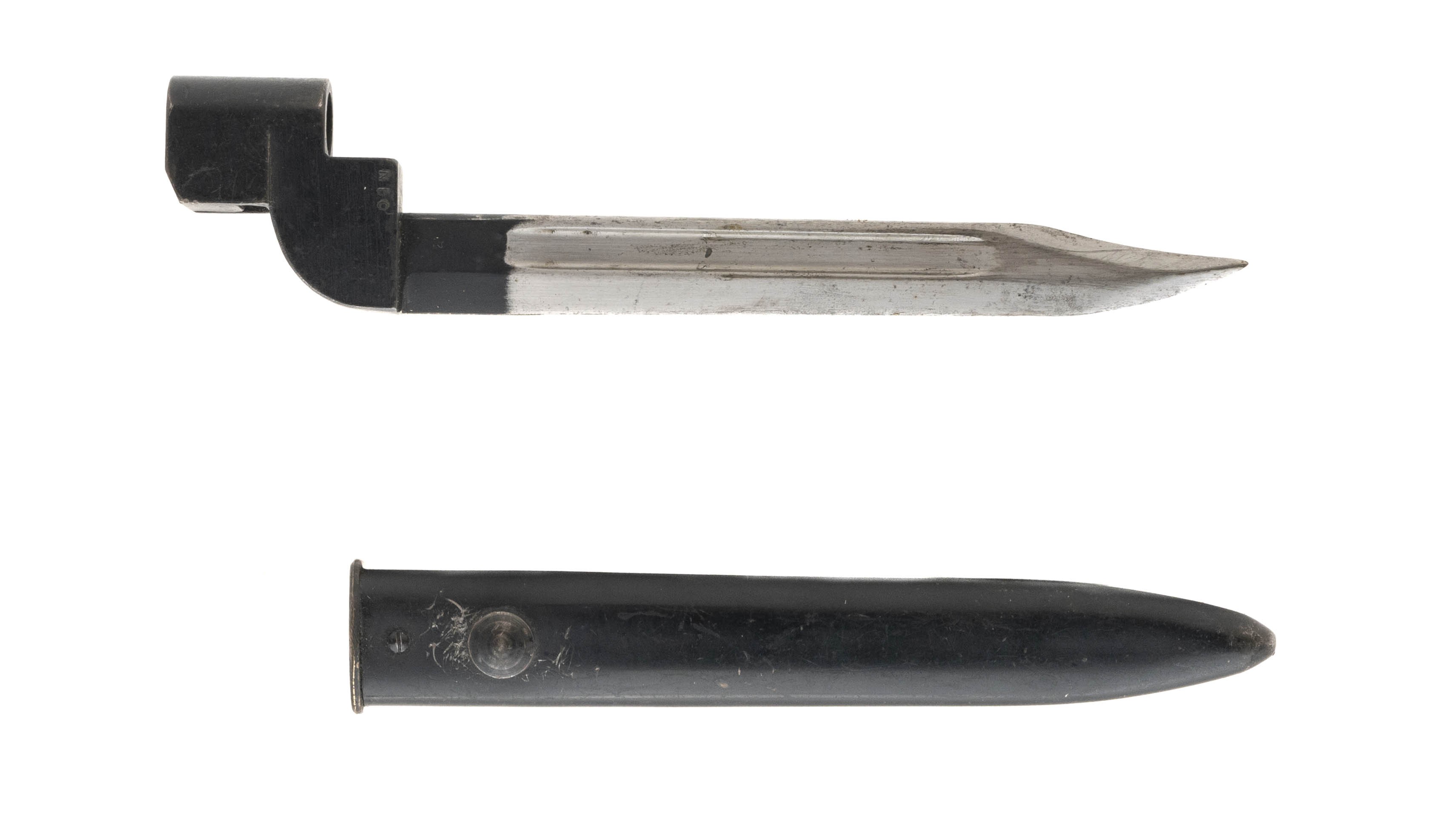 British No.9 Mk.I blade bayonet (MEW2331)