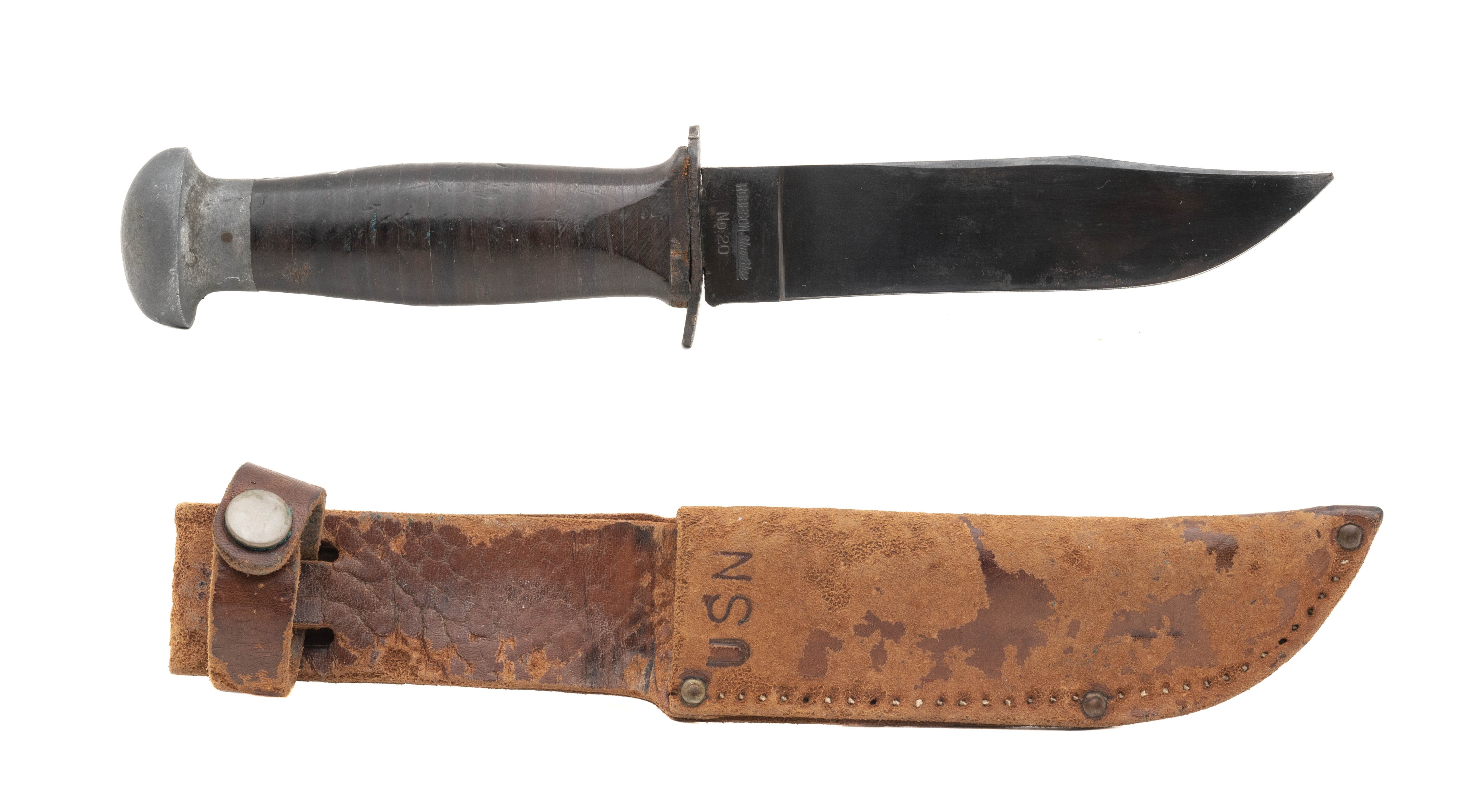 Robeson ShurEdge USN Mk. 1 knife (MEW2403)