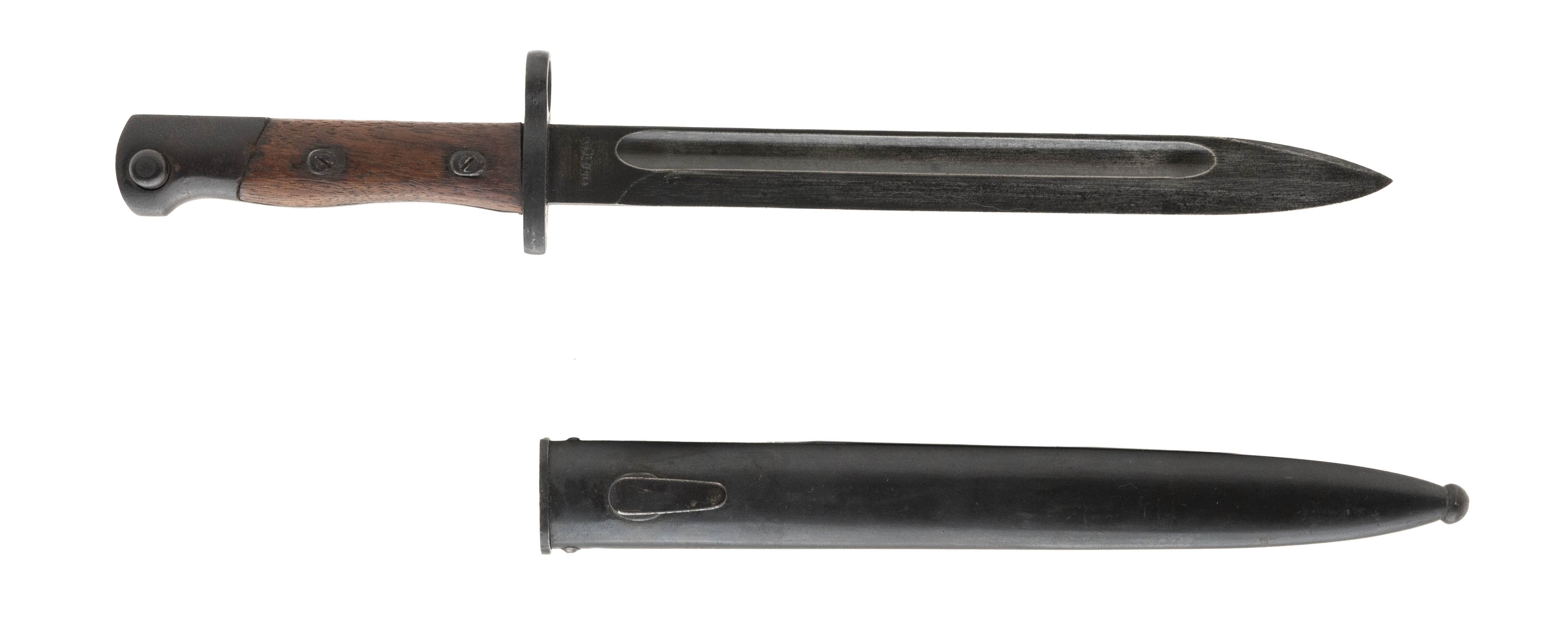 Bayonet for a Siamese Mauser (MEW2408)