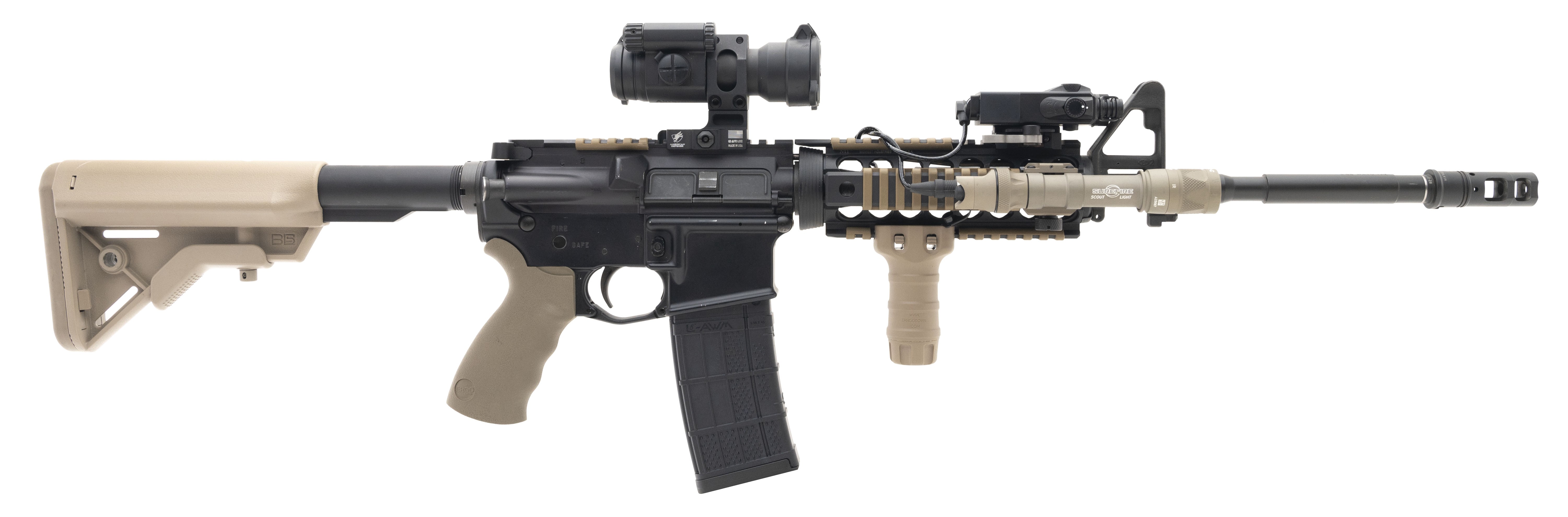 Basic M4 M4 Gun American