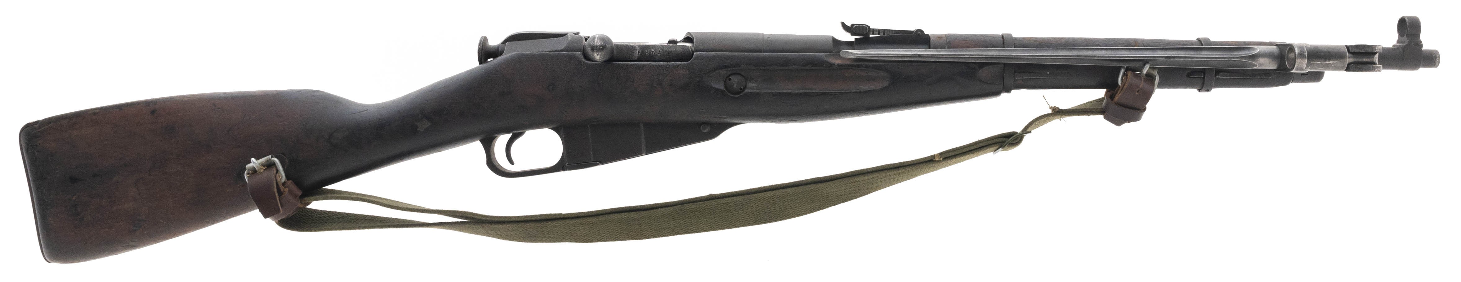 Chinese Type 53 Mosin Nagant carbine in 7.62x54mmR (R32103)