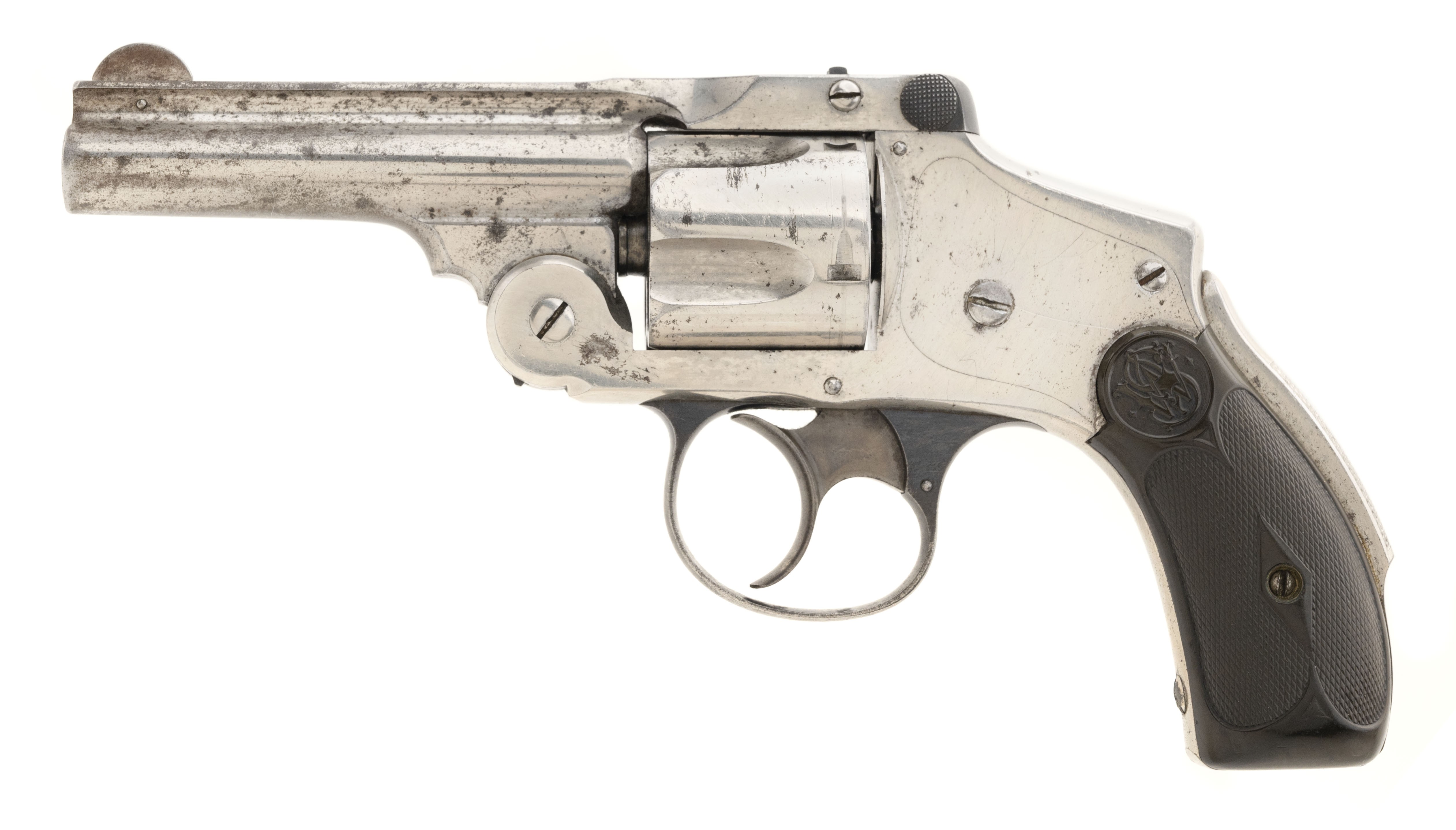 Smith & Wesson New Departure w/ Box (PR56303)