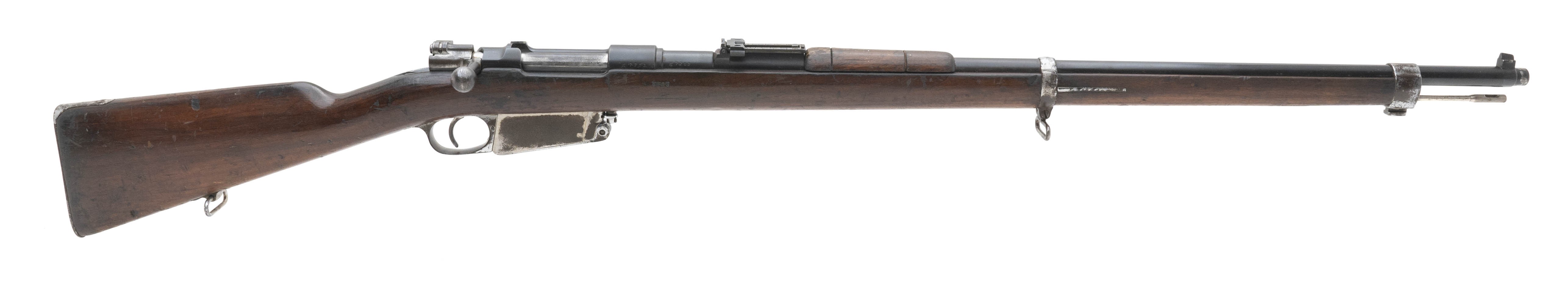 Argentine Model 1891 Navy Honor Guard Rifle (AL7119)