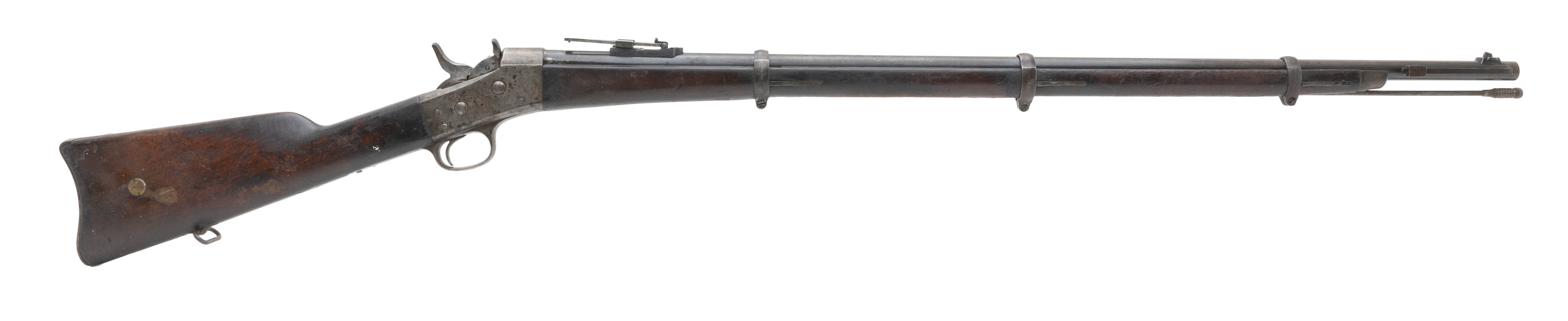 Danish Model 1867 Rolling Block Rifle (AL7356)