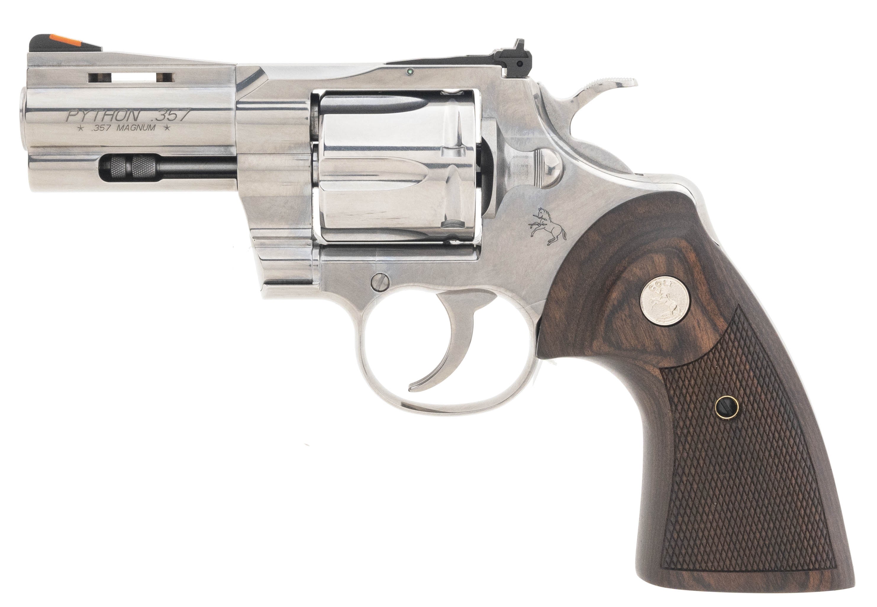 Colt Python .357 Magnum (C17848) - Collector’s Firearms