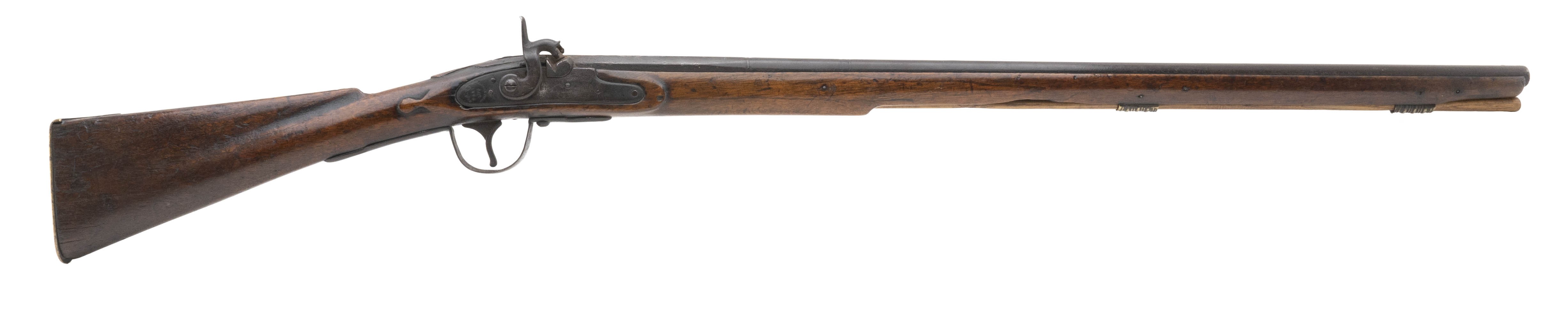 North West Percussion Trade Gun By Parker Field & Co.