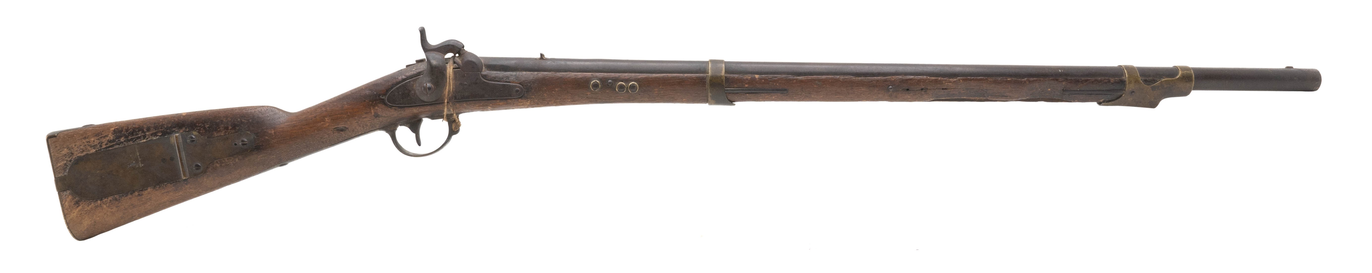 Whitney Model 1841 “Mississippi” rifle Native