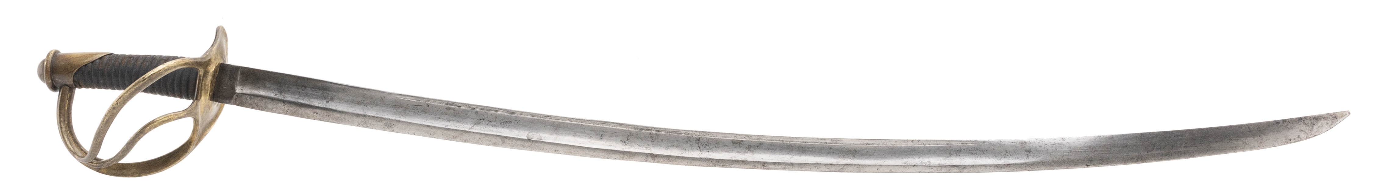 U.S. Model 1840 cavalry saber by Hortsmann (SW1499)