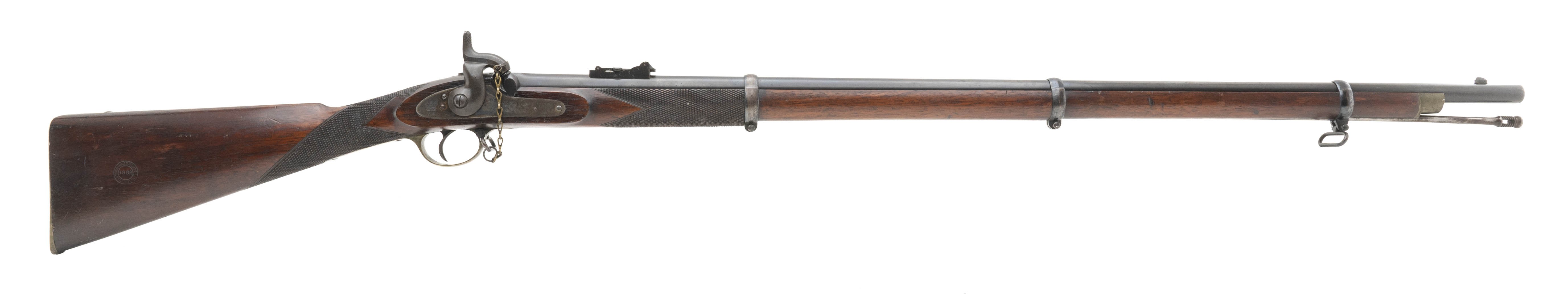 London Armory Co. Pattern 1853 Volunteer Rifle (AL6064)