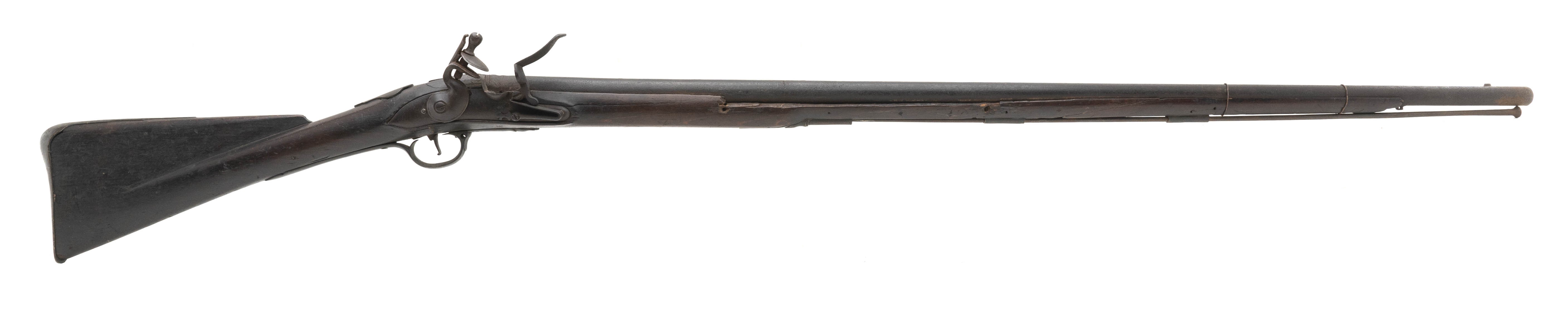 Massachusetts Committee of Safety Musket