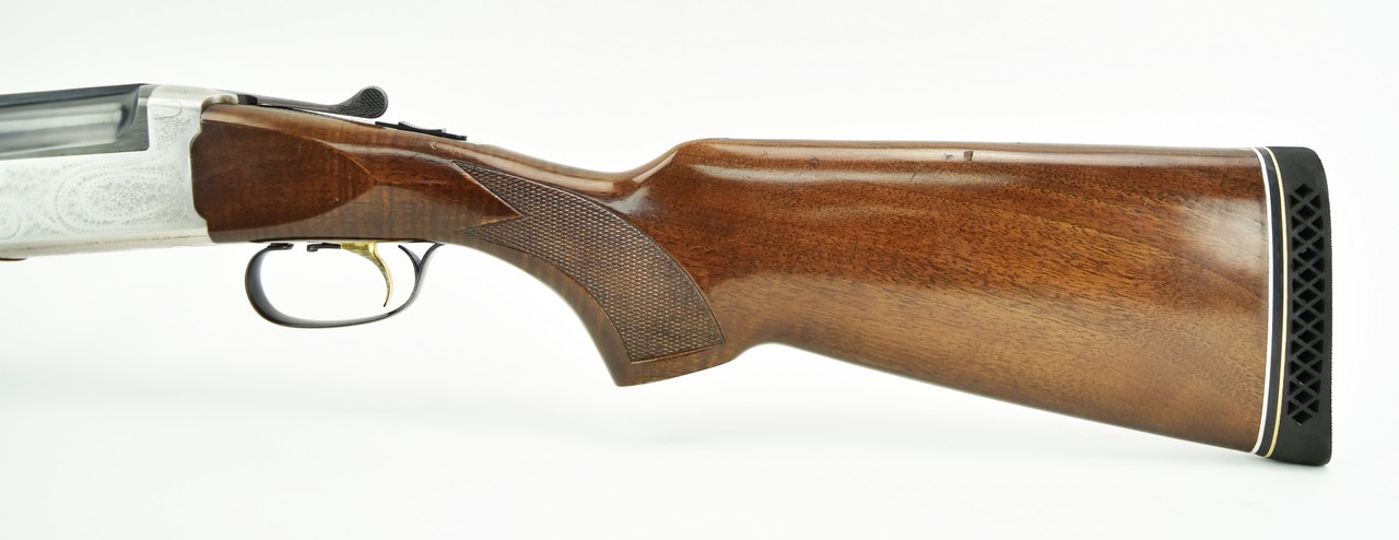American Arm Silver 1 12 Gauge (S7476) - Collectors Firearms