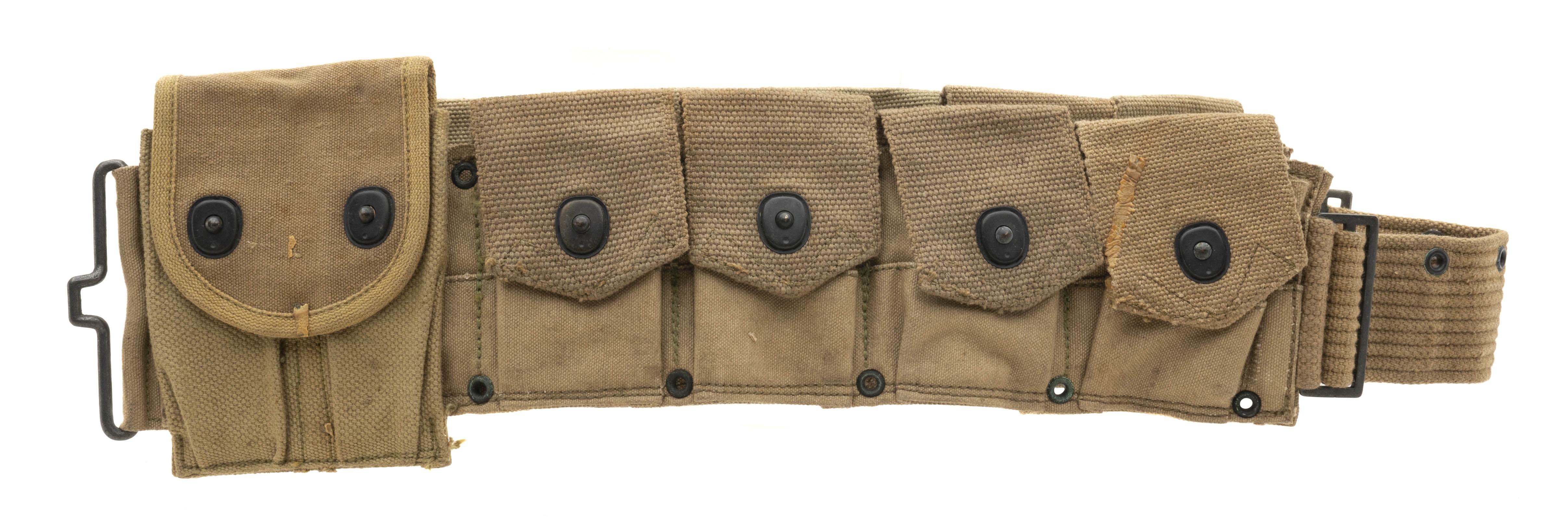 M1918 Mounted Cartridge Belt (MIS1428)