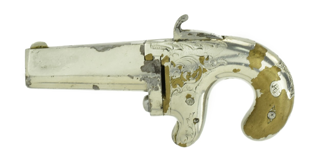 National Arms Brass Frame Derringer (AH2245)