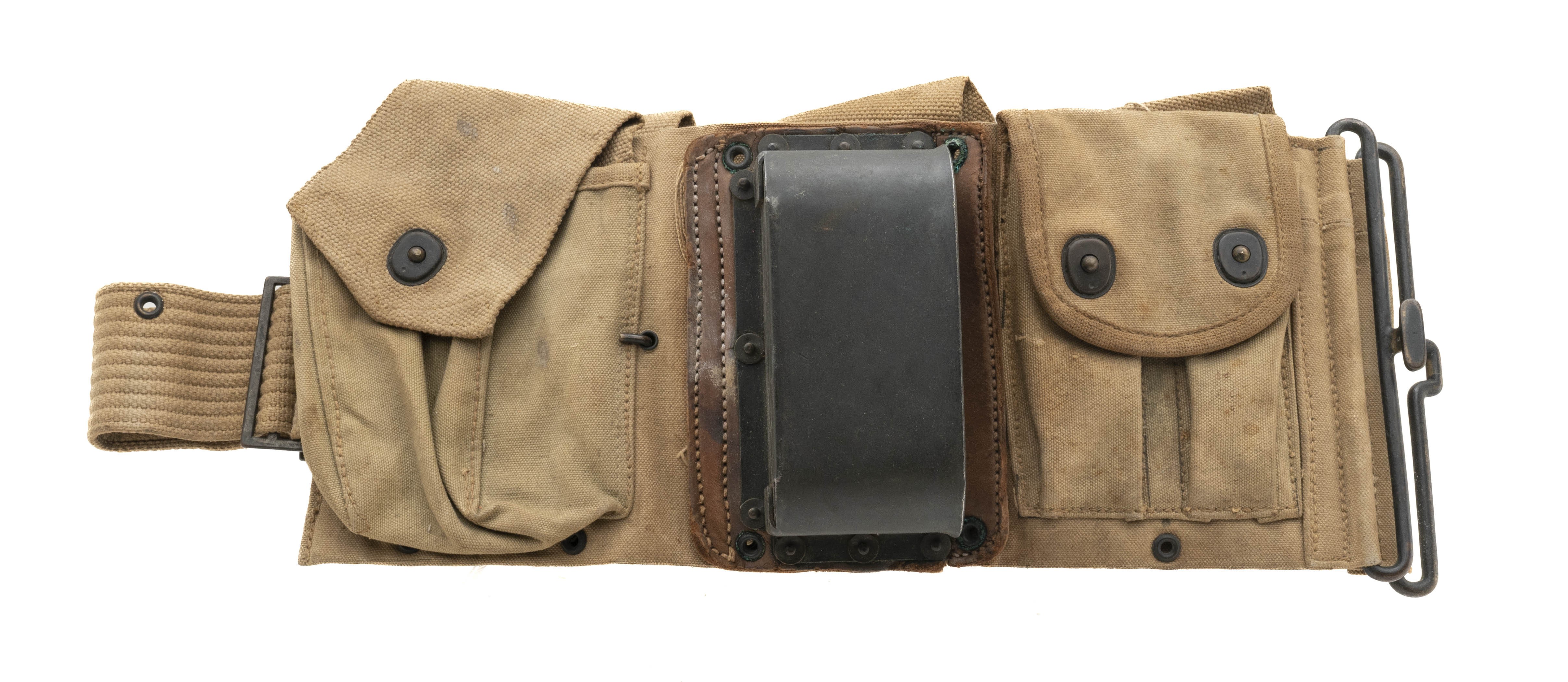 M1918 Browning Automatic Rifle belt (MIS1435)