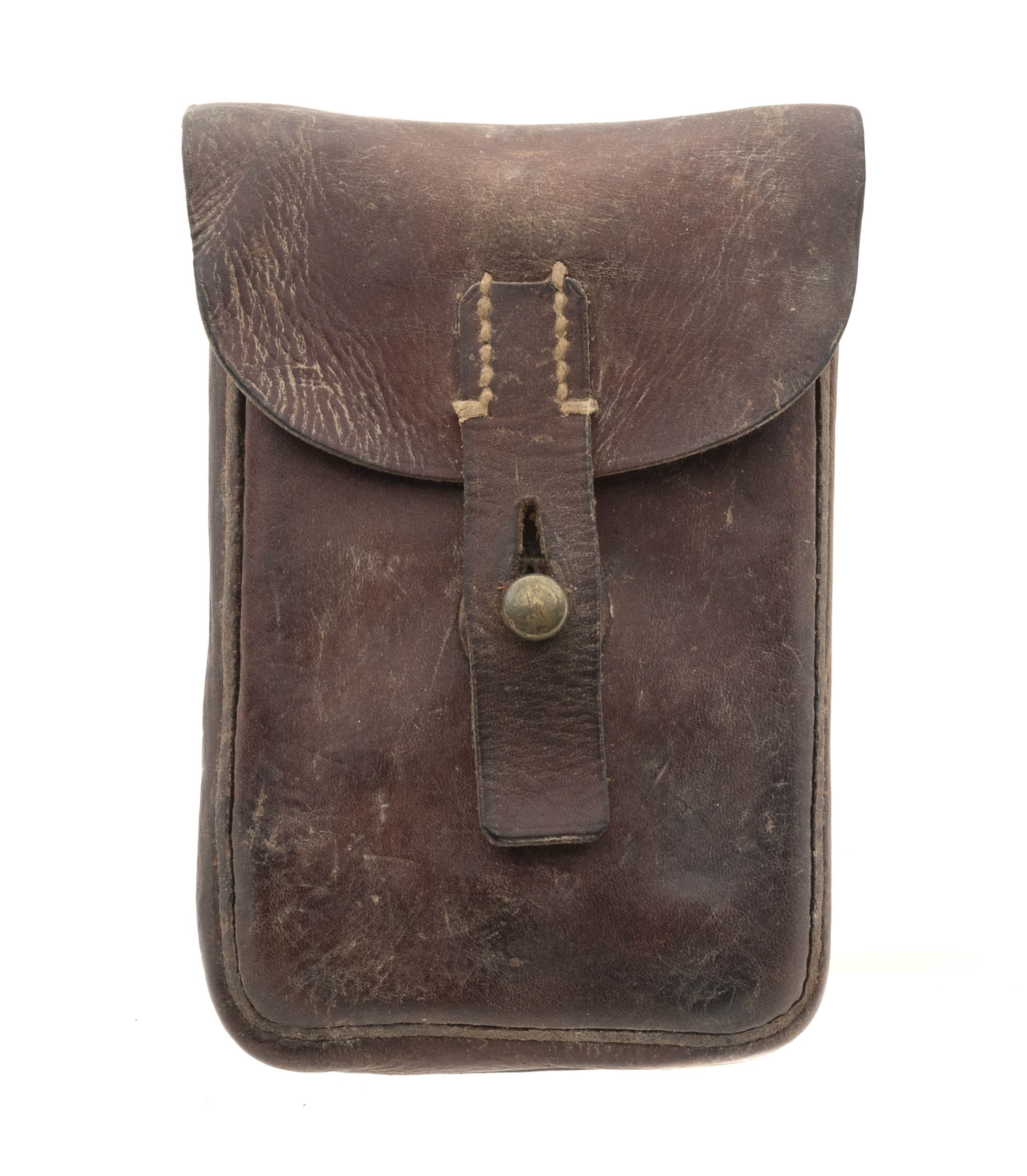 Swedish M37 BAR Leather Magazine Pouch (MIS1440)