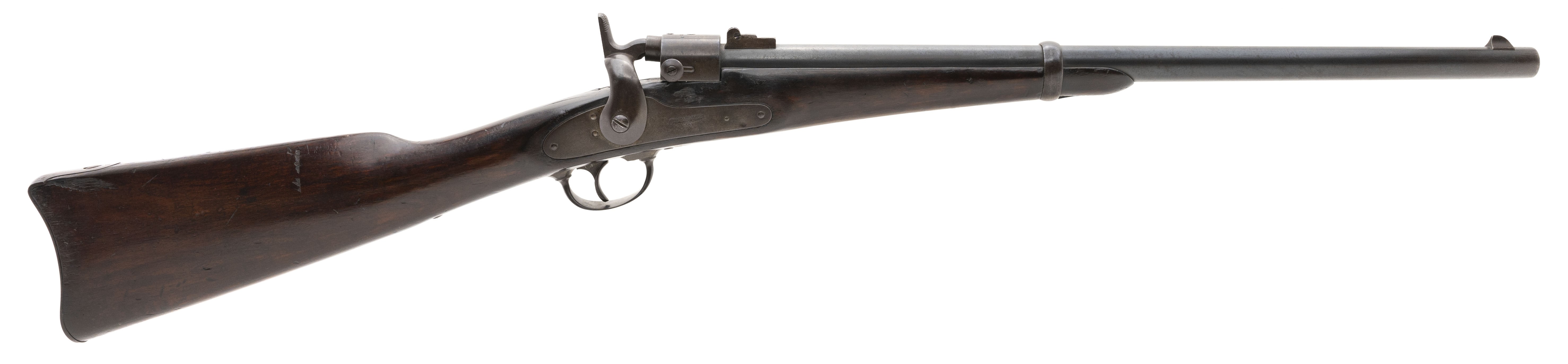 U.S. Joslyn Model 1864 saddle ring carbine (AL7594)