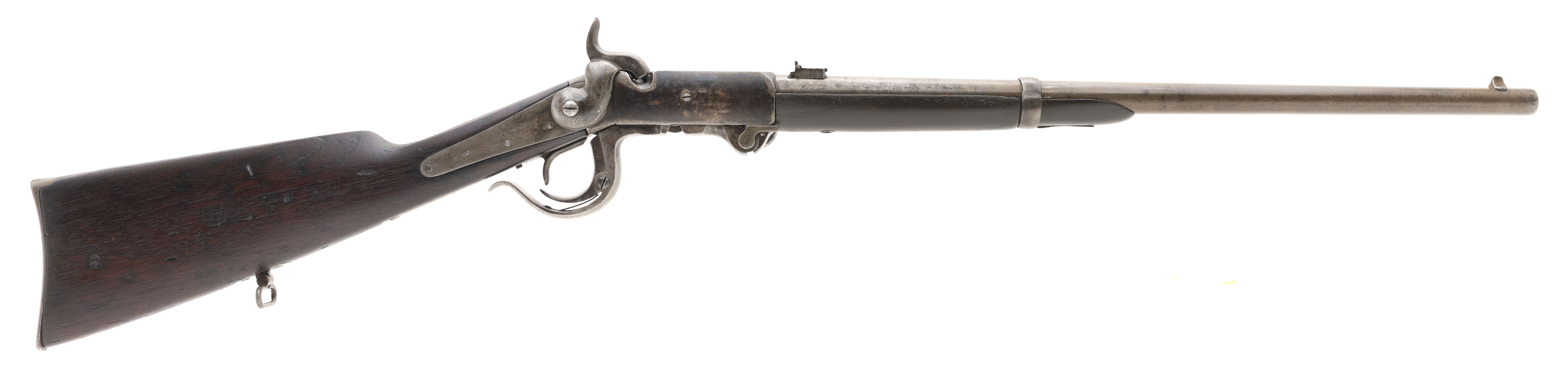 Burnside 5th Model carbine .54 caliber