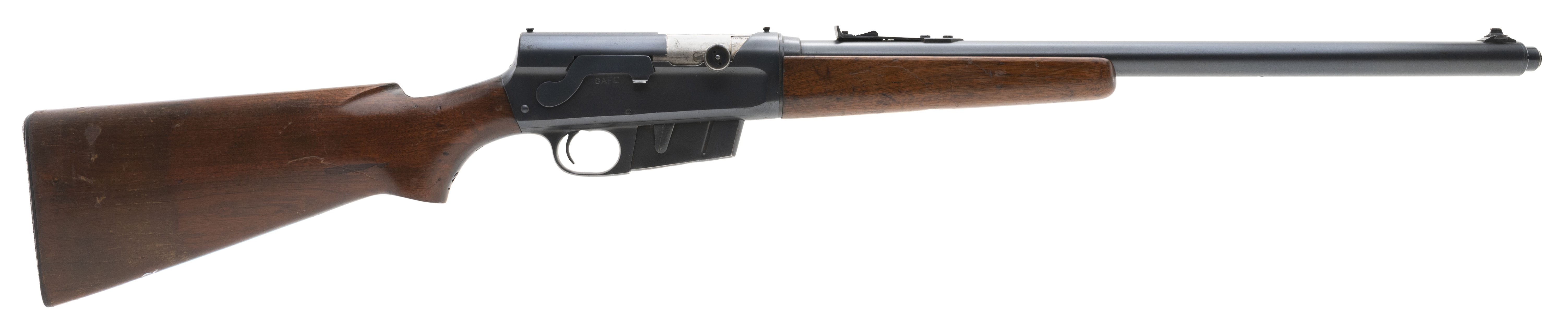 Remington 81 Woodsmaster .35 Rem. (R32515)