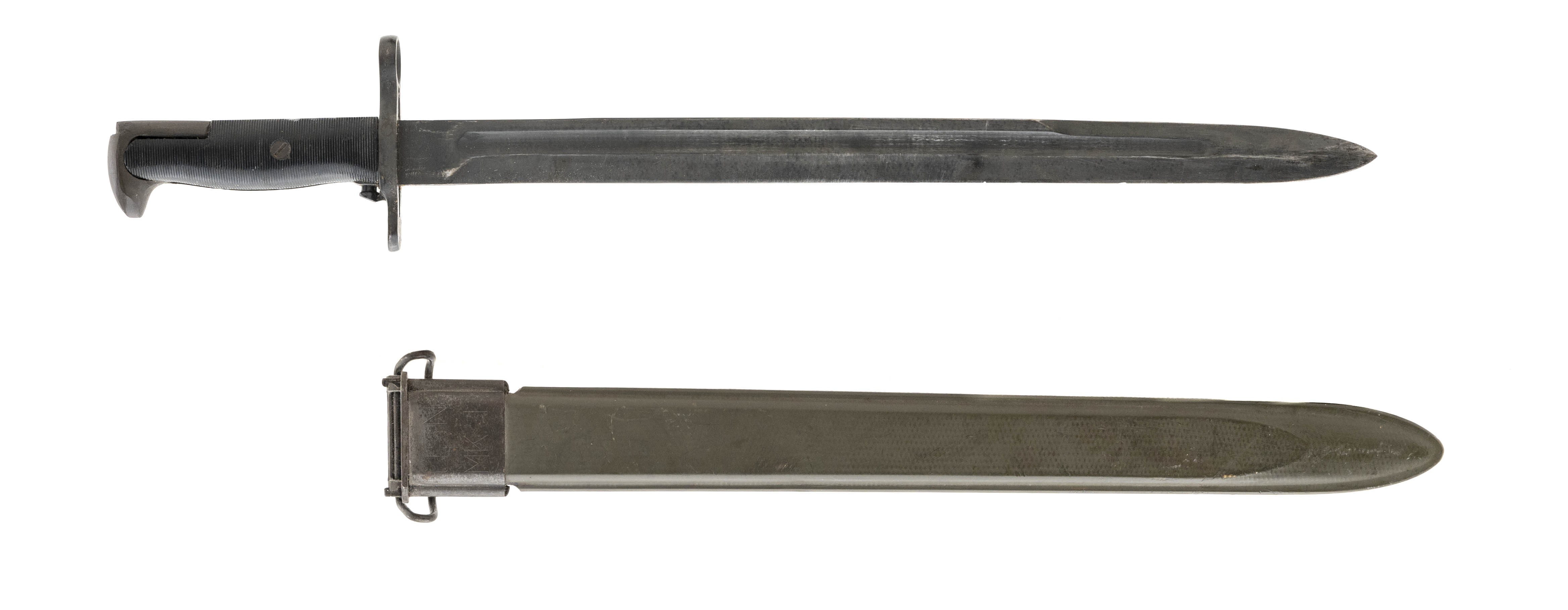 Original 16 Inch Garand Bayonet (MM1553)