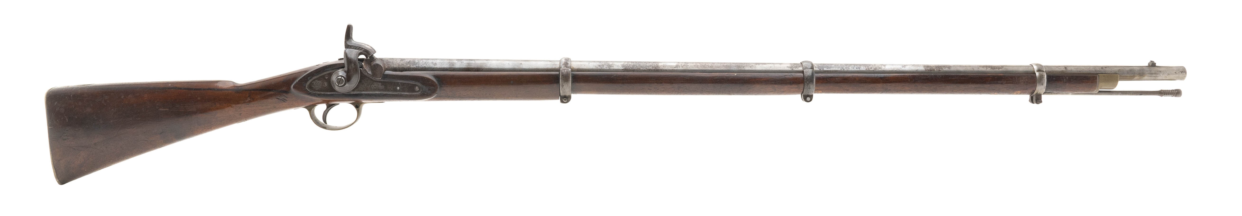 British Pattern 1858(?) Smooth Bore Musket (AL5487)