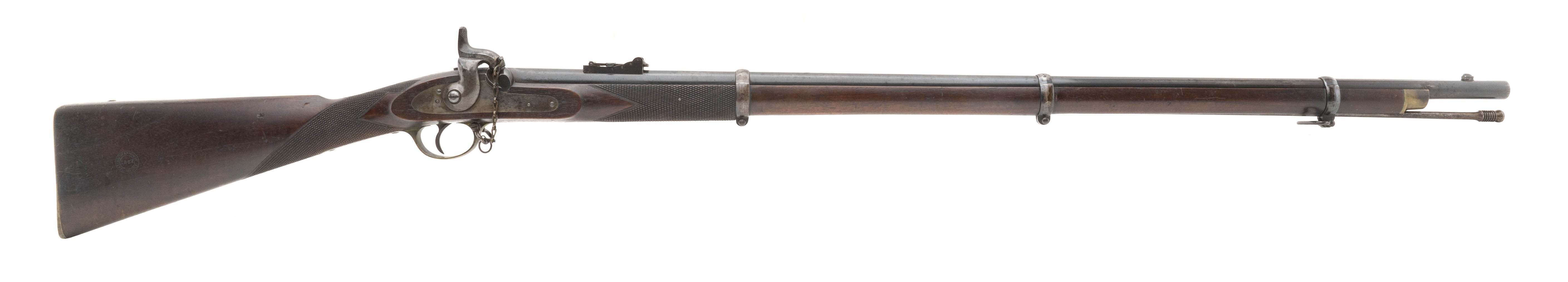 British Pattern 1853 Volunteer (Sergeant's) Rifle (AL7349)