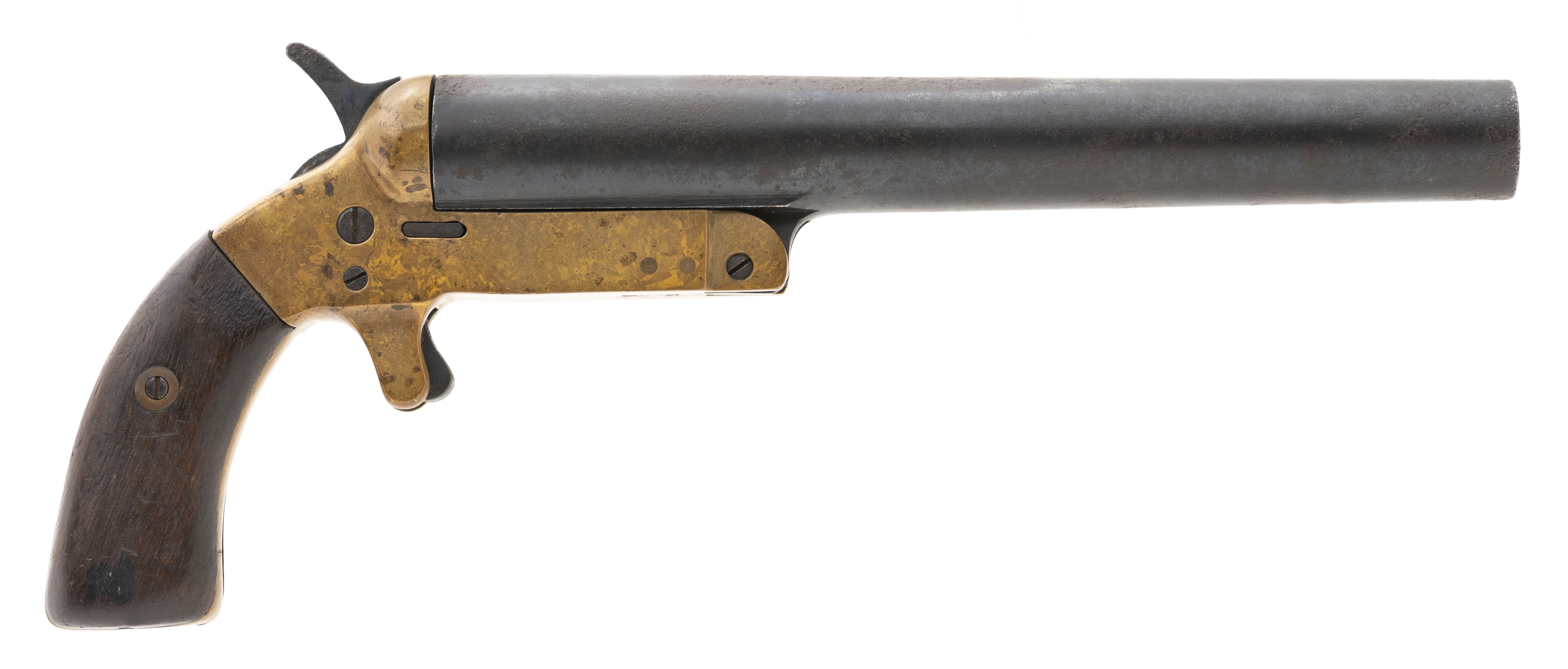 WWI US Military MKIII 10ga Flare Gun (MM1956)