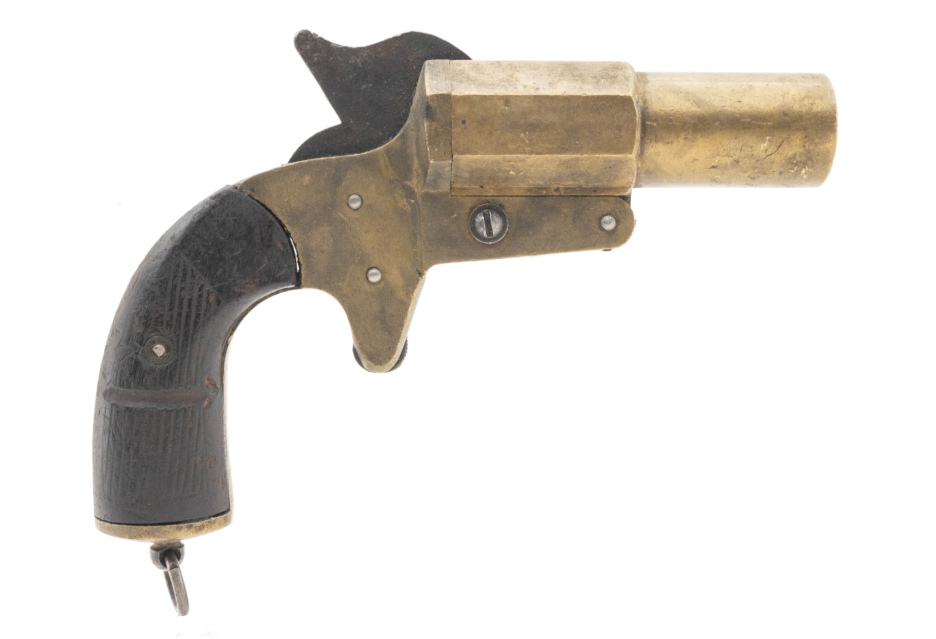 WWI US Military Air Service Flare Pistol (MM1964)