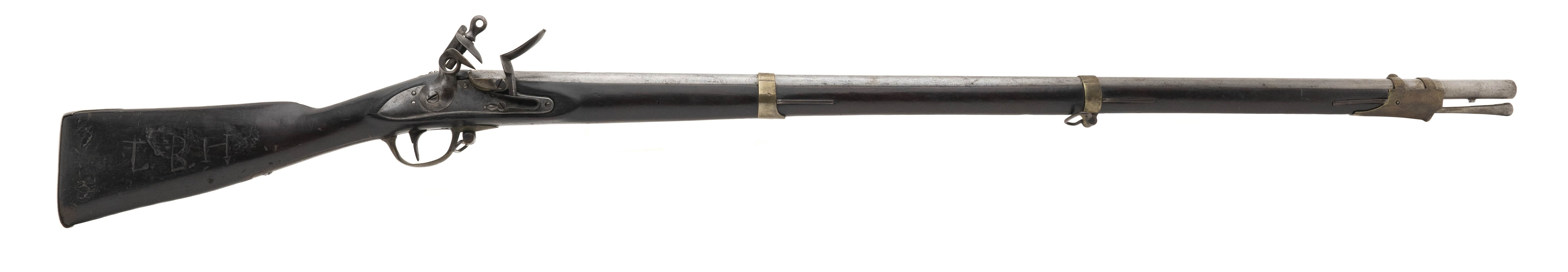 Northern European Flintlock Musket (AL7589)