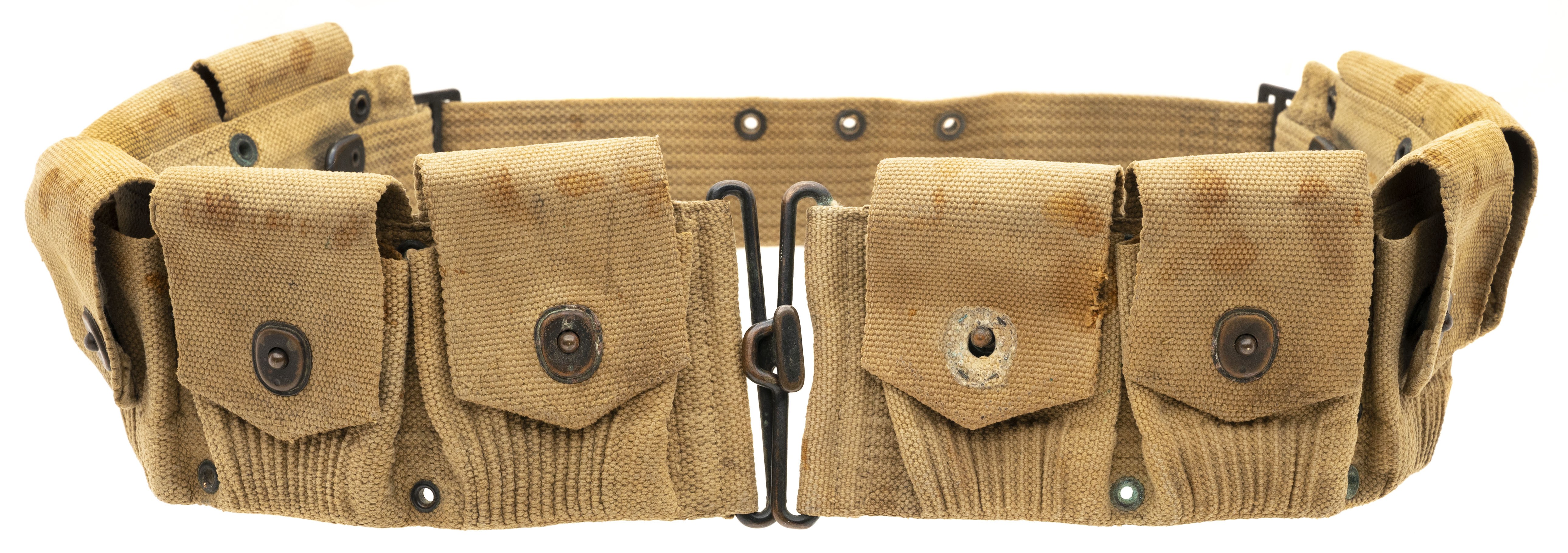 US Military Cartridge Belt (MM1961)