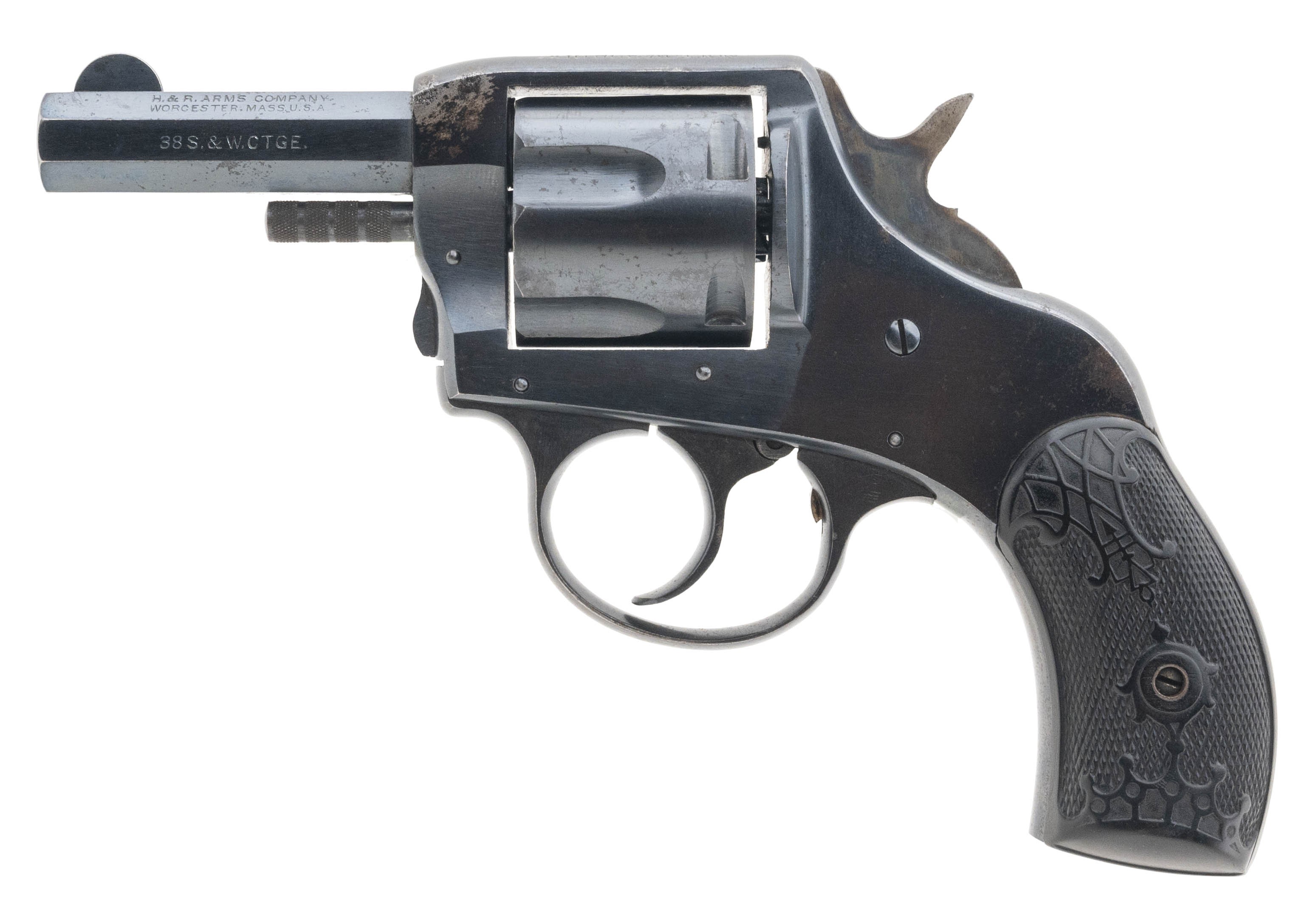 H&R The American 38S&W (PR59939)