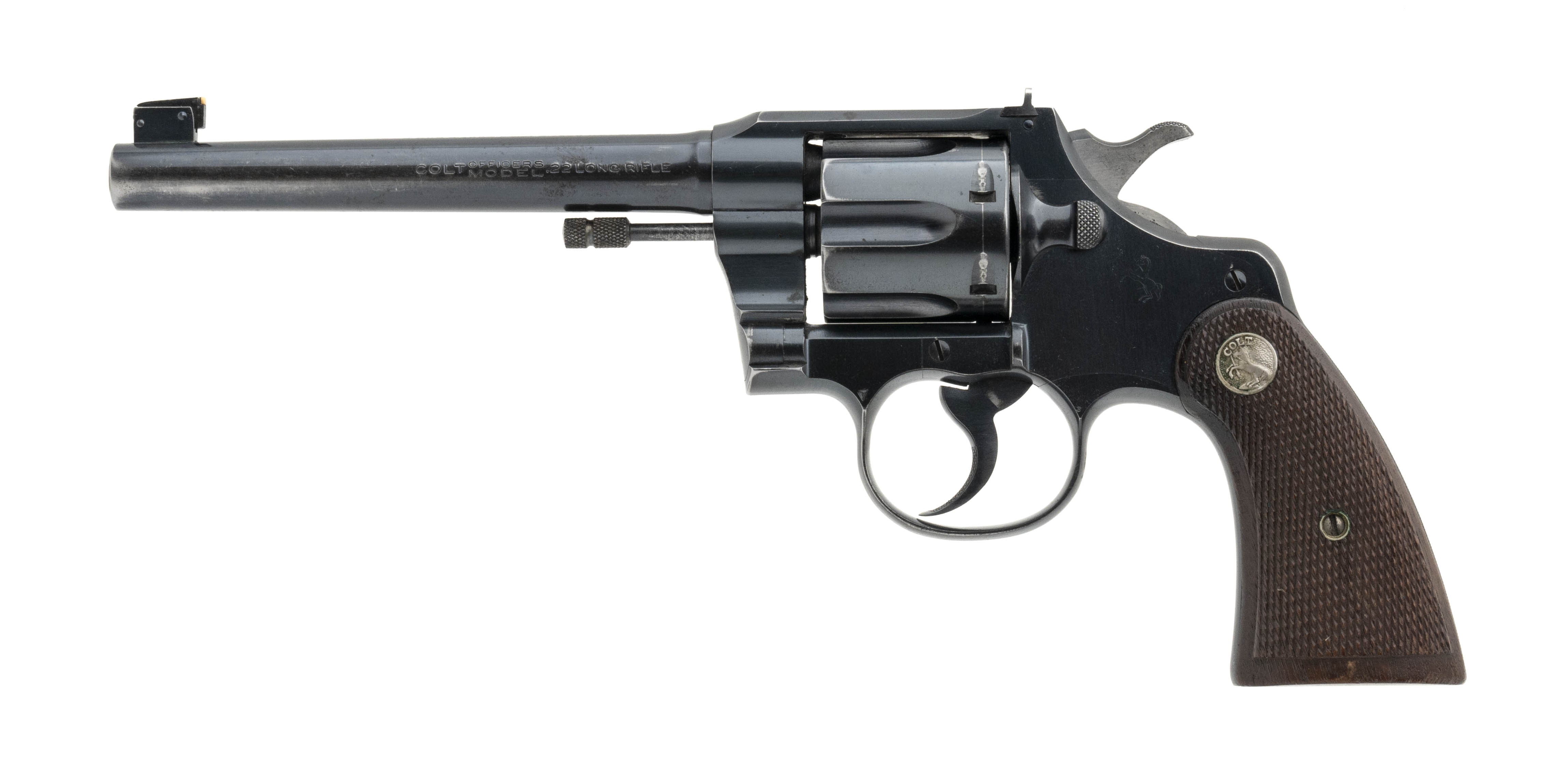 Colt Officer's Model Target .22LR (C18167)