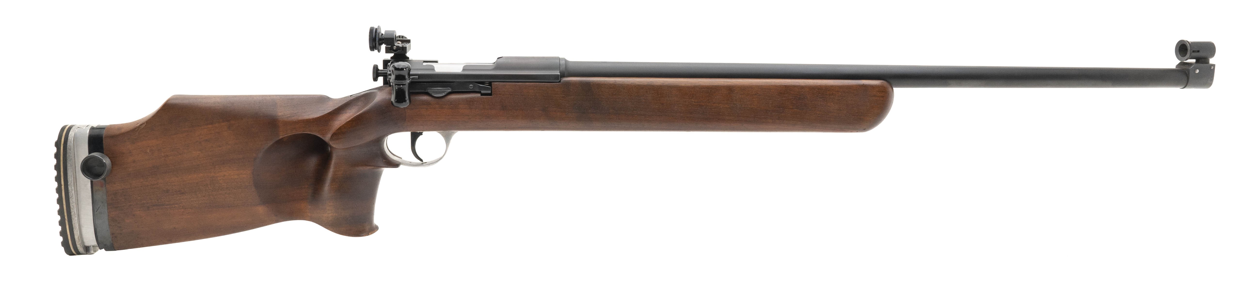Hammerli K31 Target Rifle 7.5 Swiss
