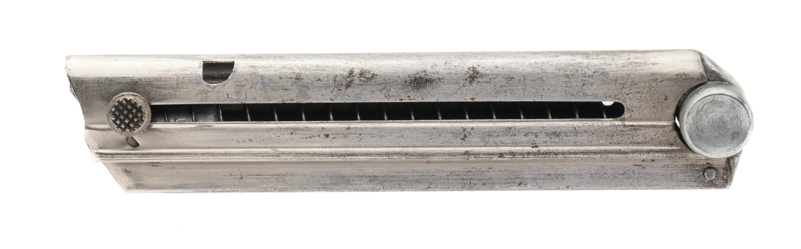 German Commercial Luger Magazine Marked 7.65