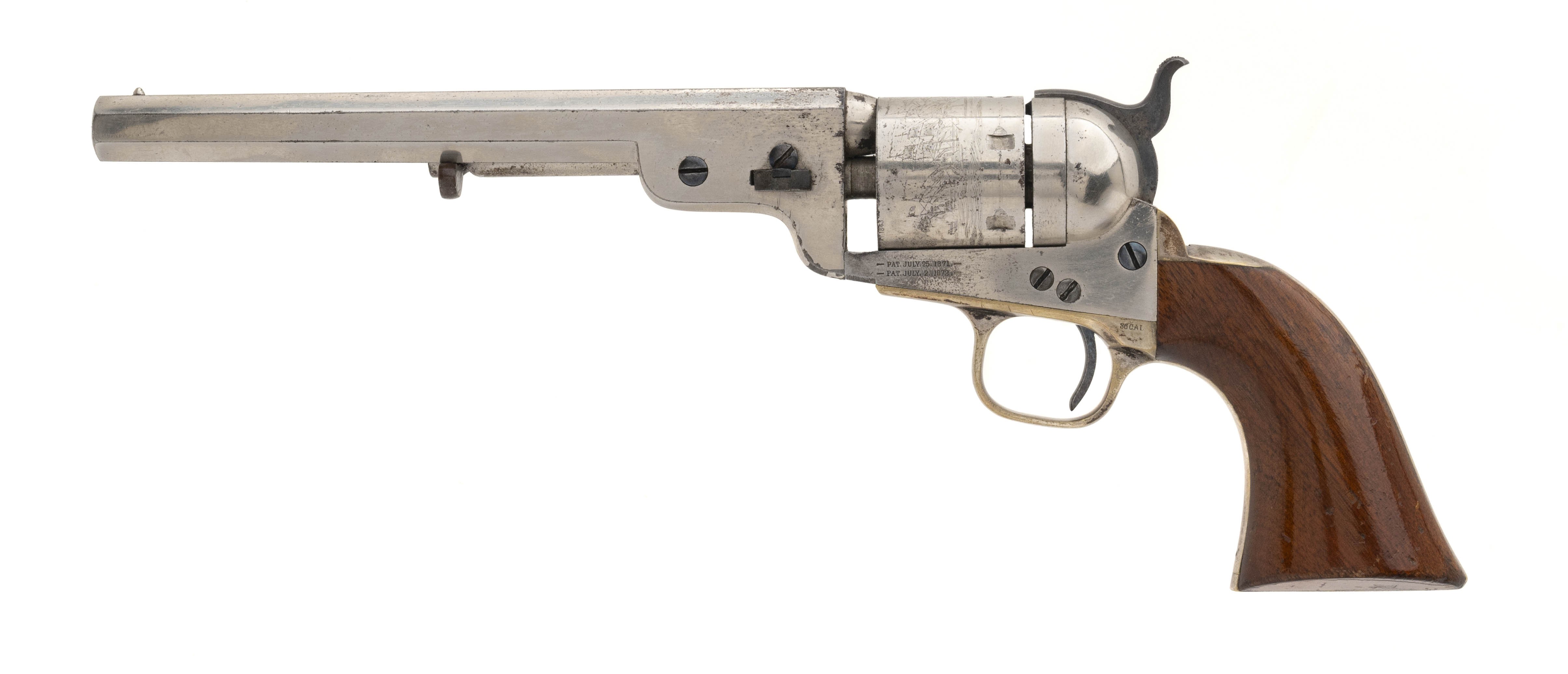 Colt 1851 Navy Conversion (AC510)