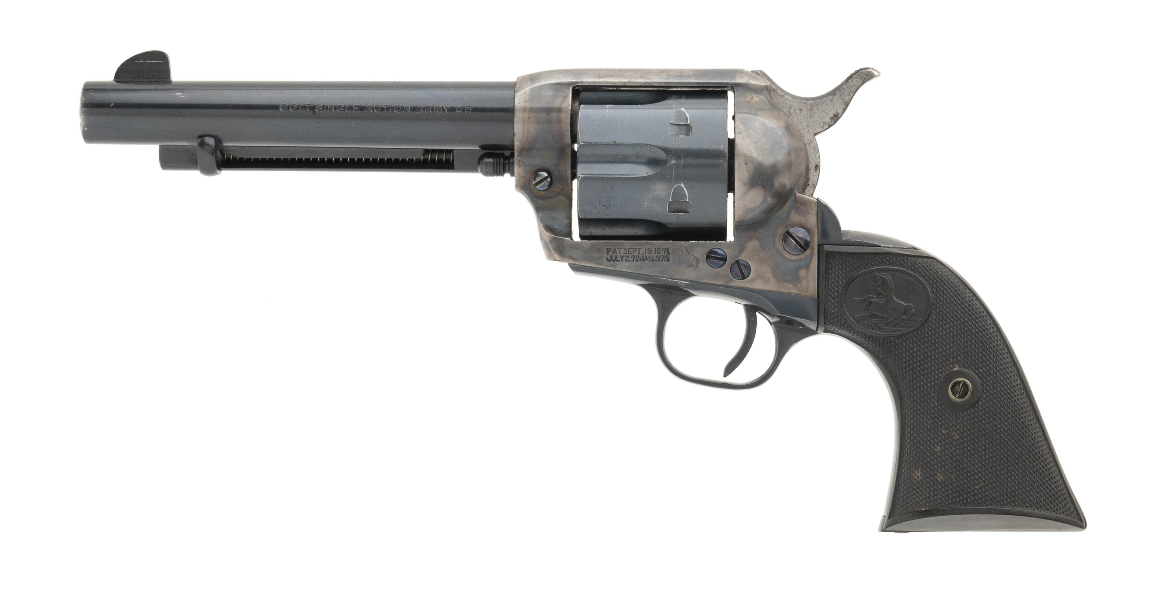 Colt Single Action Army 45LC (C18058)