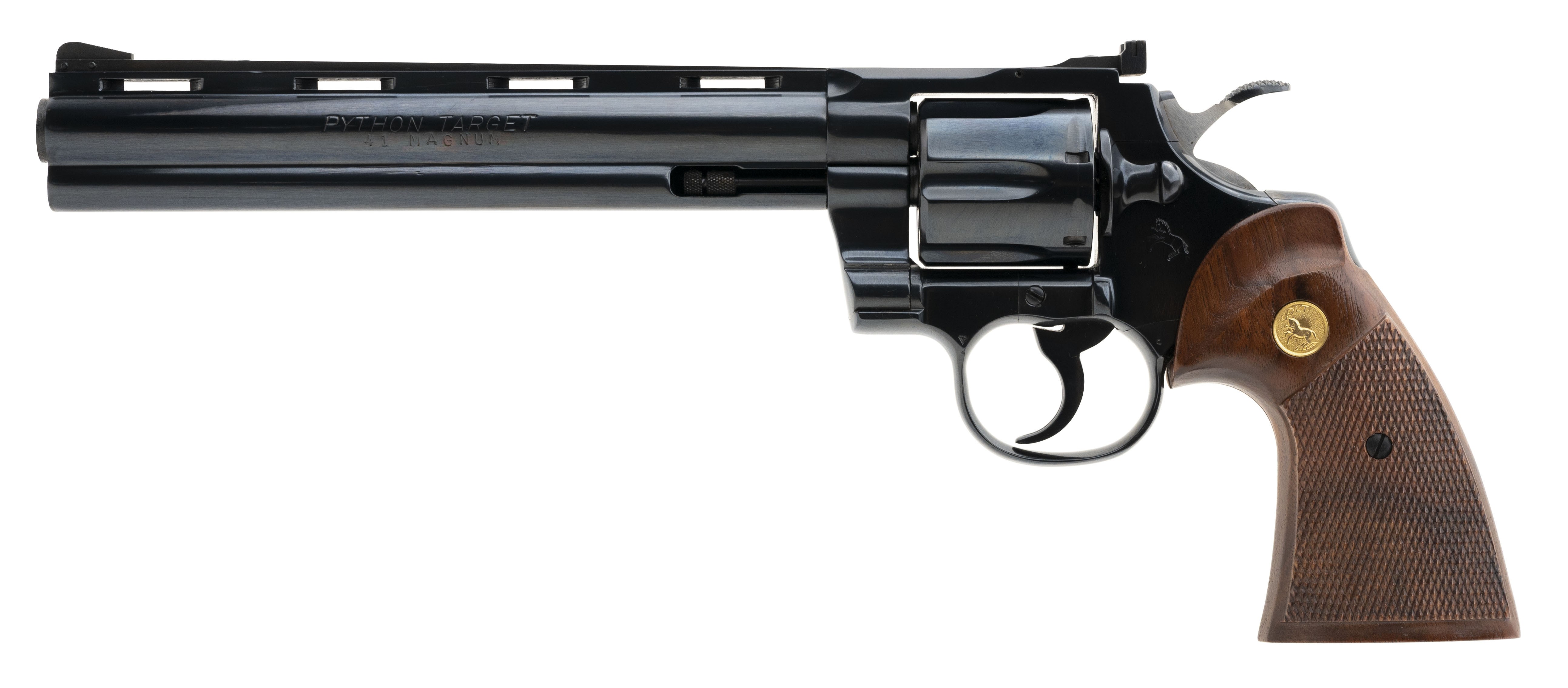 Rare Colt Python .41 Magnum (C17063)