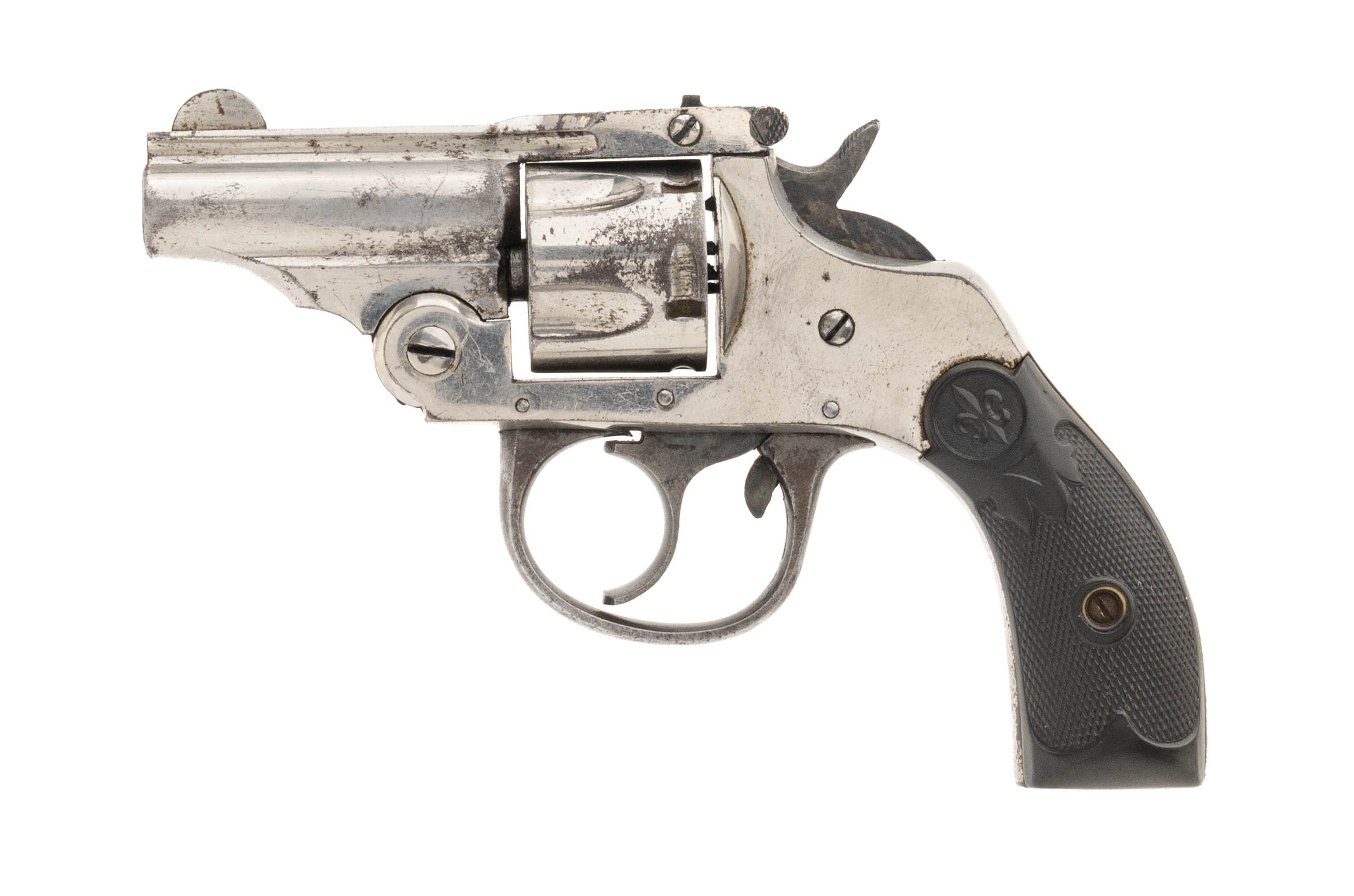 Thames Bicycle Style Top Break Revolver .32 S&W (PR59991)