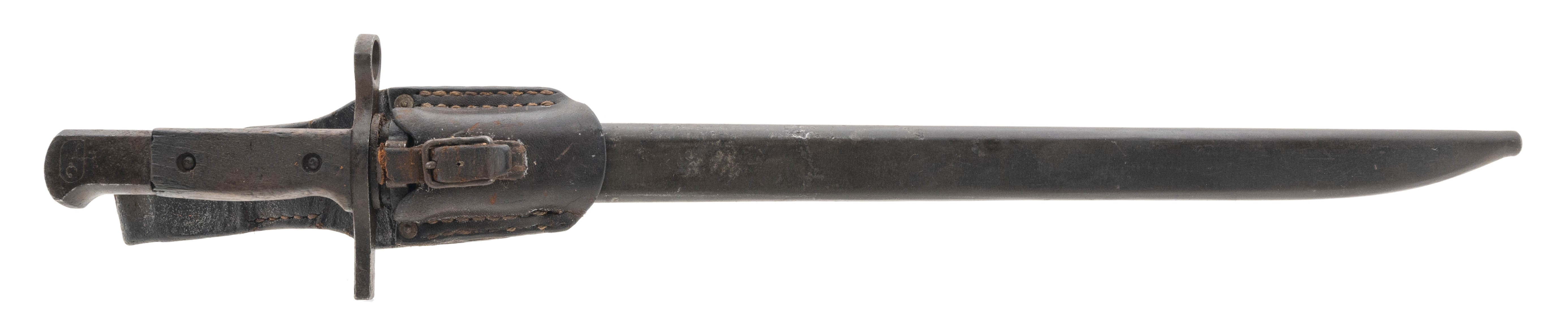 WWII Japanese Type 30 Bayonet (MEW2596)