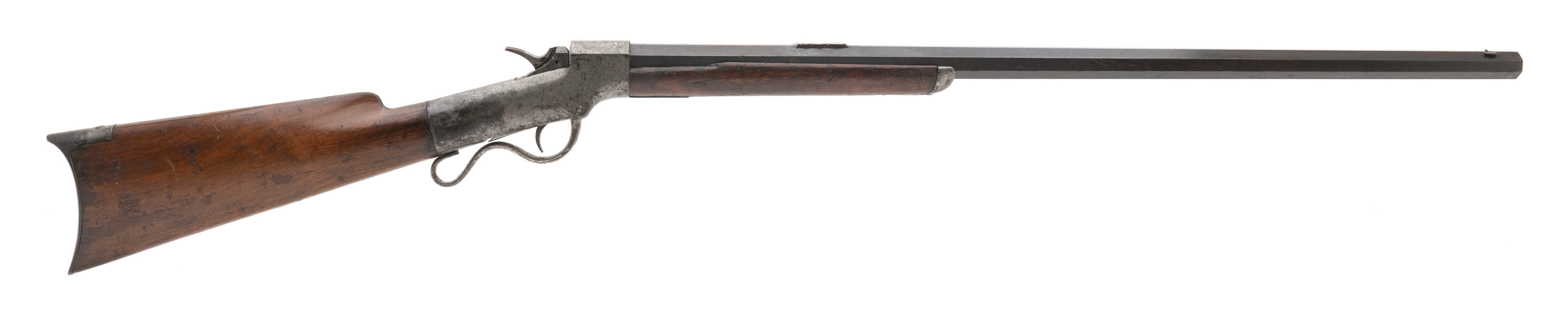 Merrimack Arms & Manufacturing Co. Ballard Rifle .38 Rimfire (AL5498)